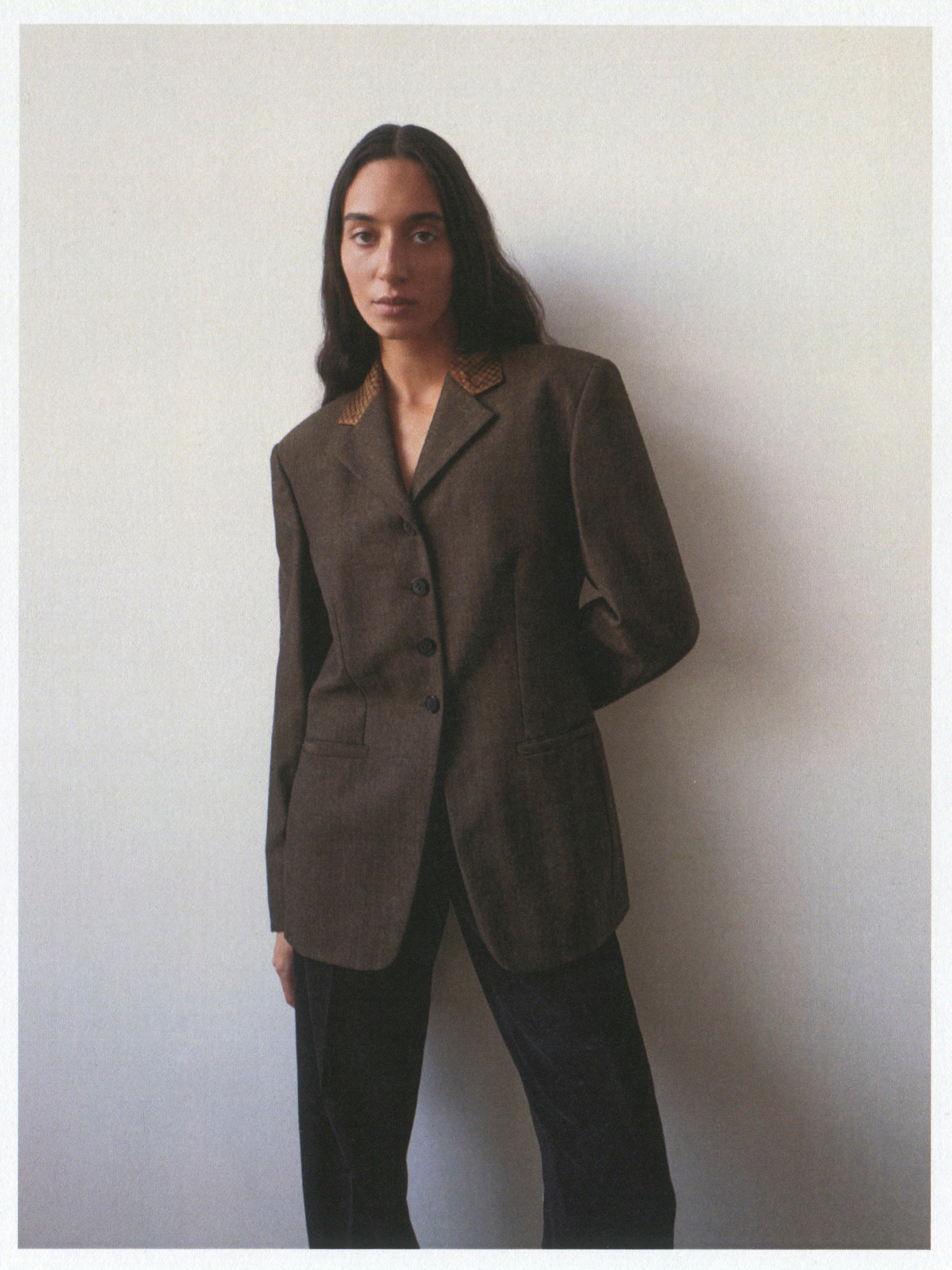 CALLAGHAN BY ROMEO GIGLI 1980S BLAZER