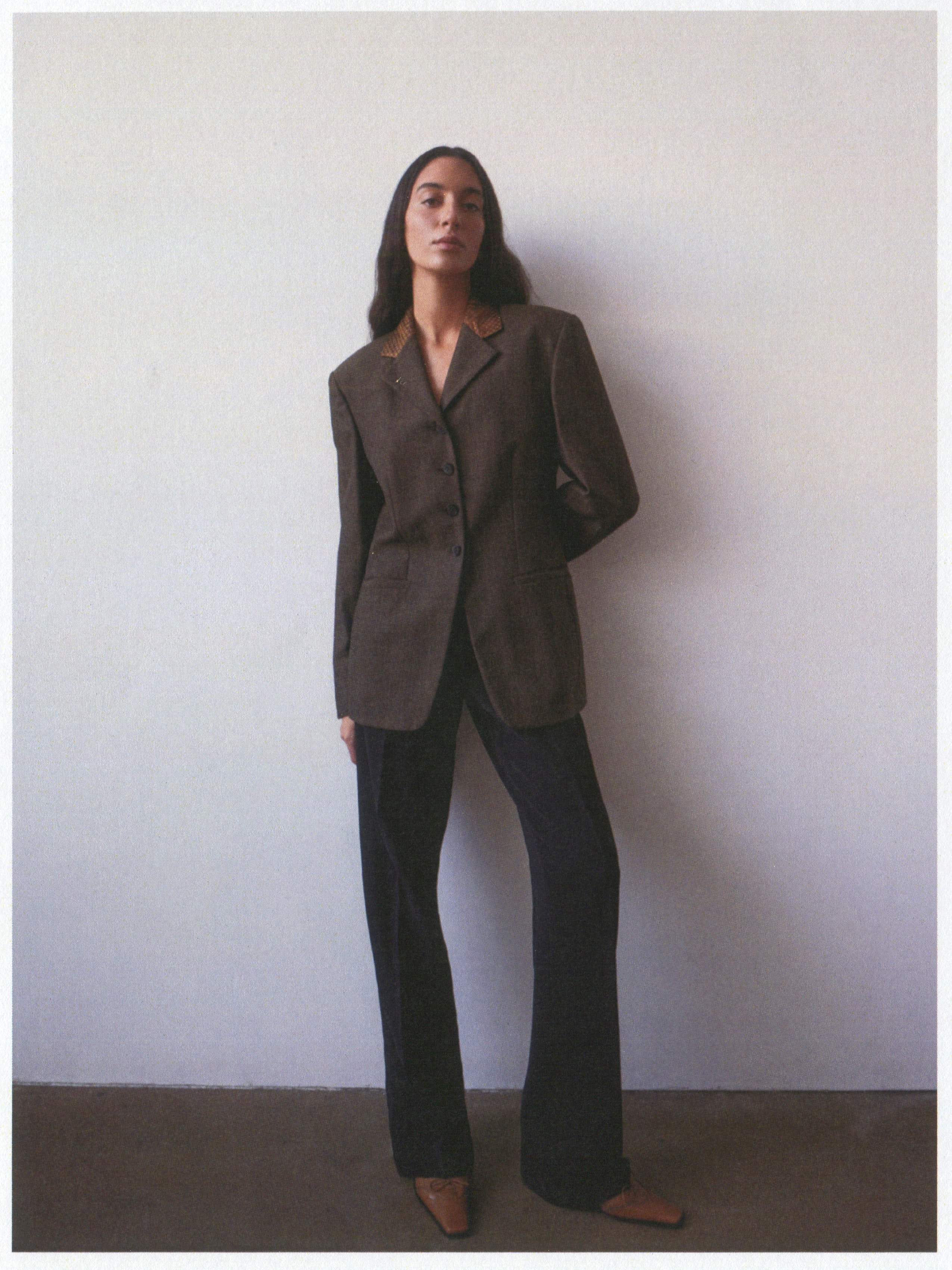 CALLAGHAN BY ROMEO GIGLI 1980S BLAZER