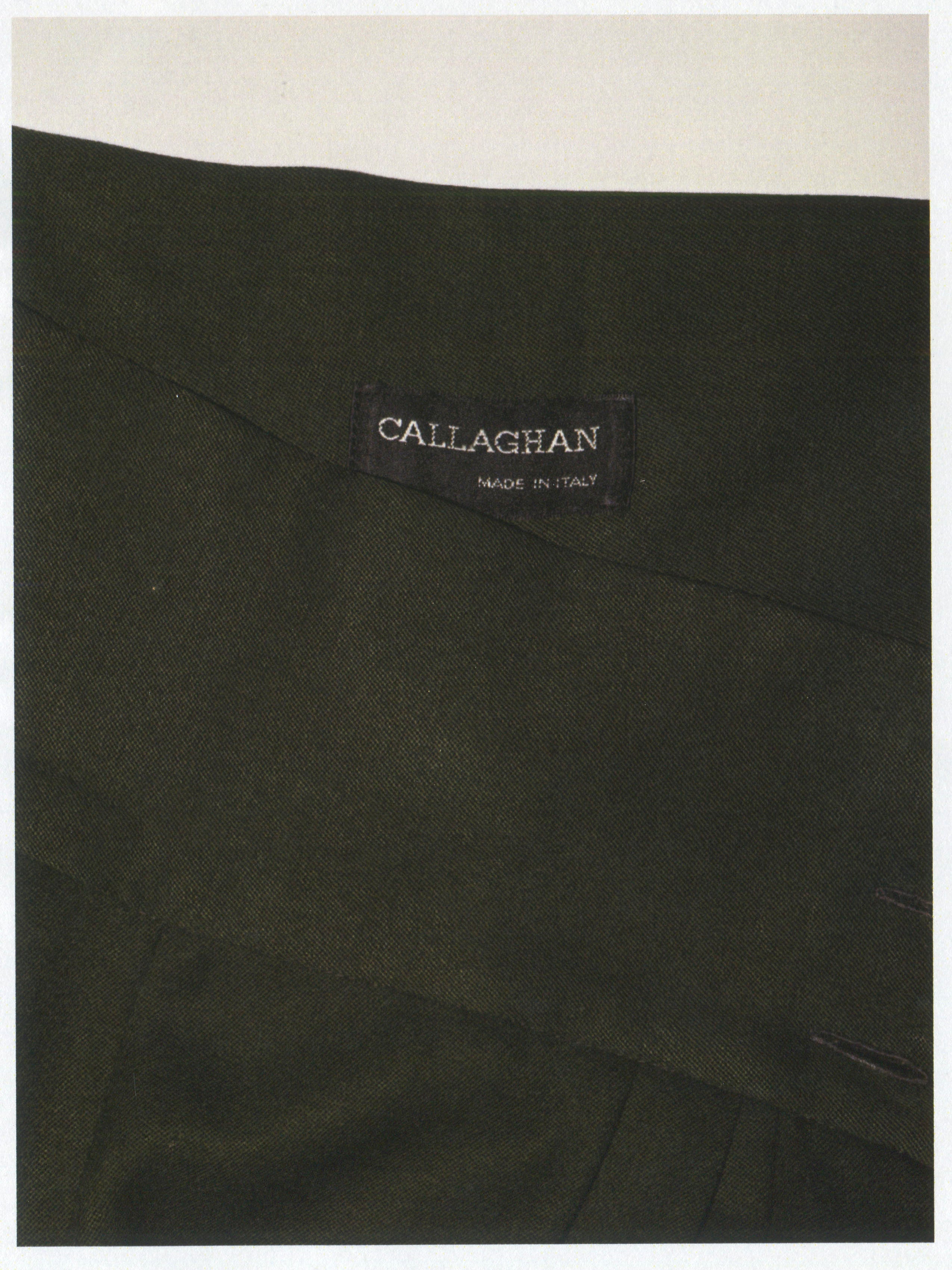 CALLAGHAN BY ROMEO GIGLI 1980S TROUSERS