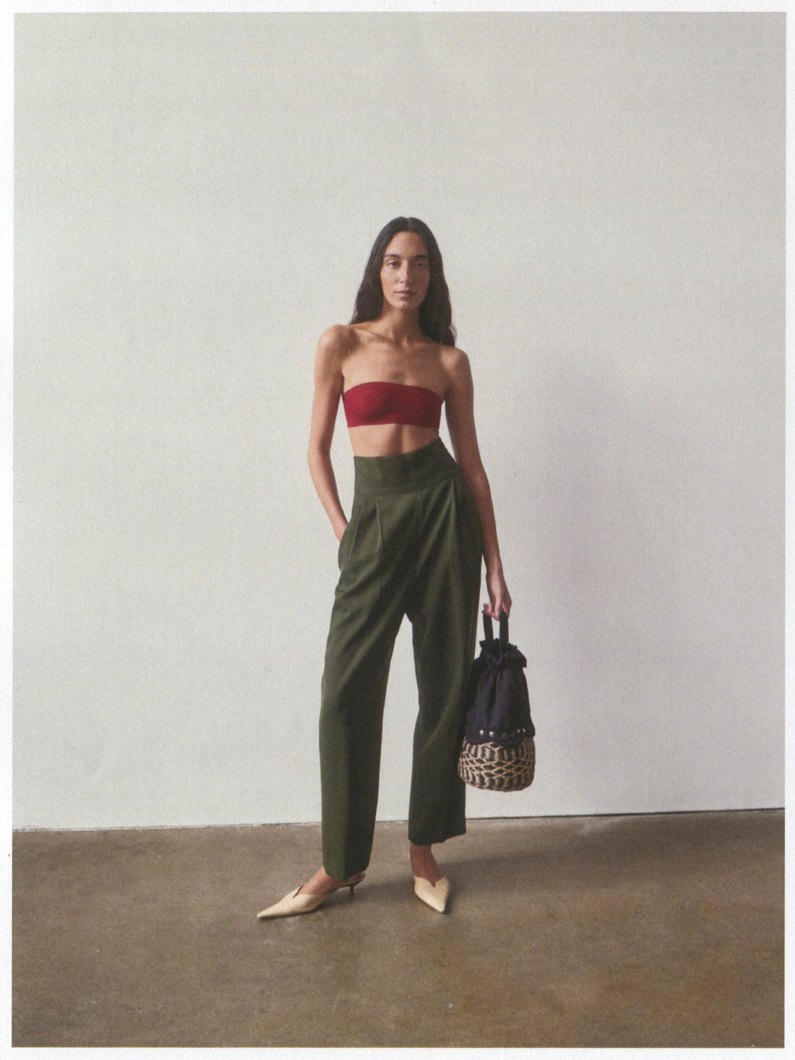 CALLAGHAN BY ROMEO GIGLI 1980S TROUSERS