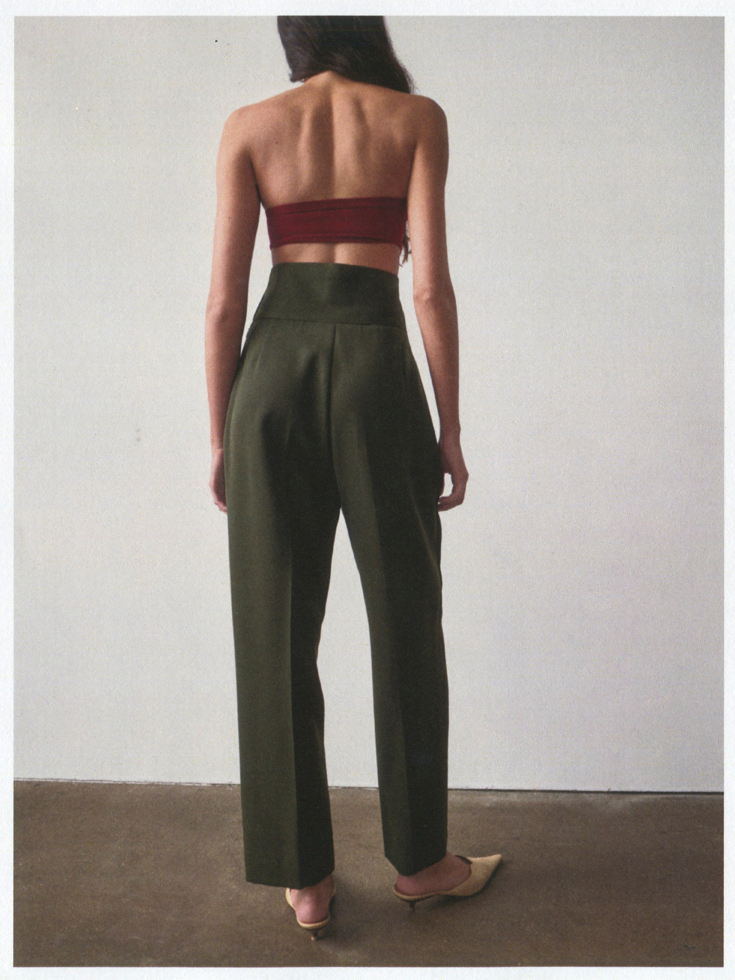 CALLAGHAN BY ROMEO GIGLI 1980S TROUSERS