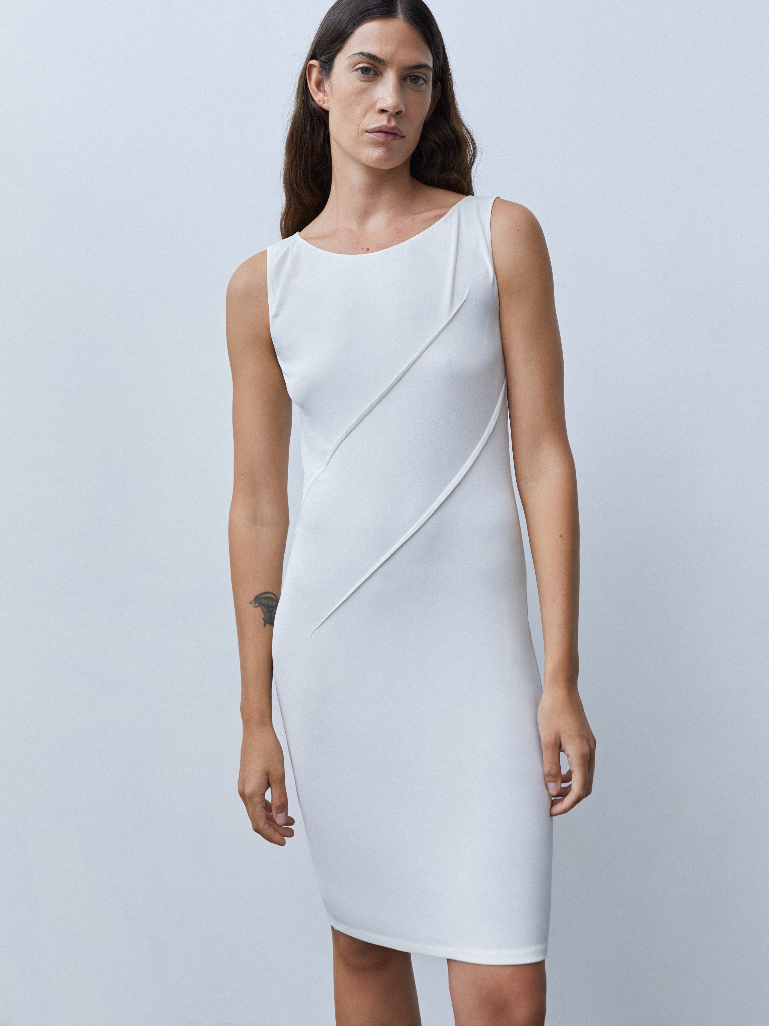 CALVIN KLEIN COLLECTION DRESS