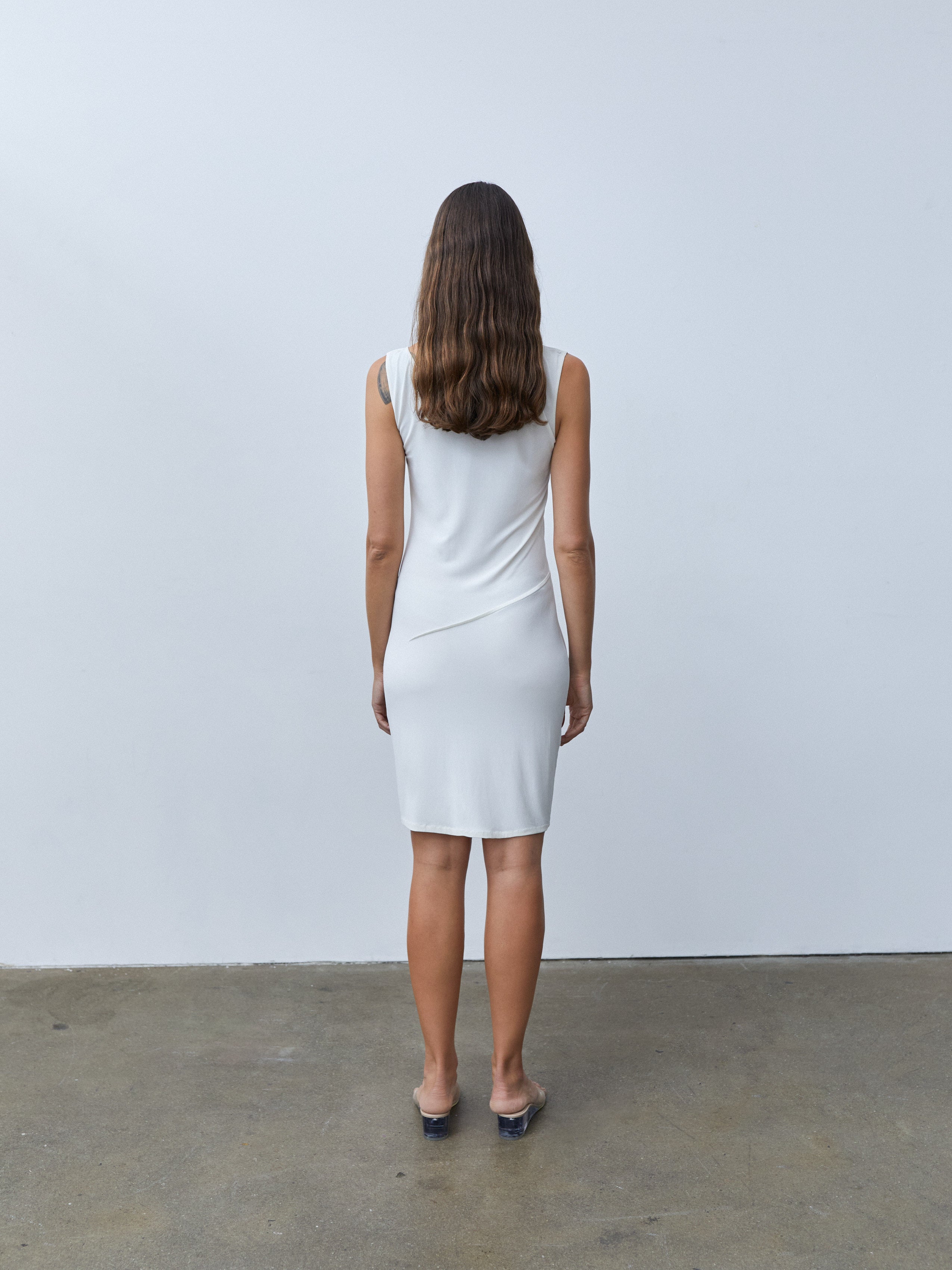 CALVIN KLEIN COLLECTION DRESS