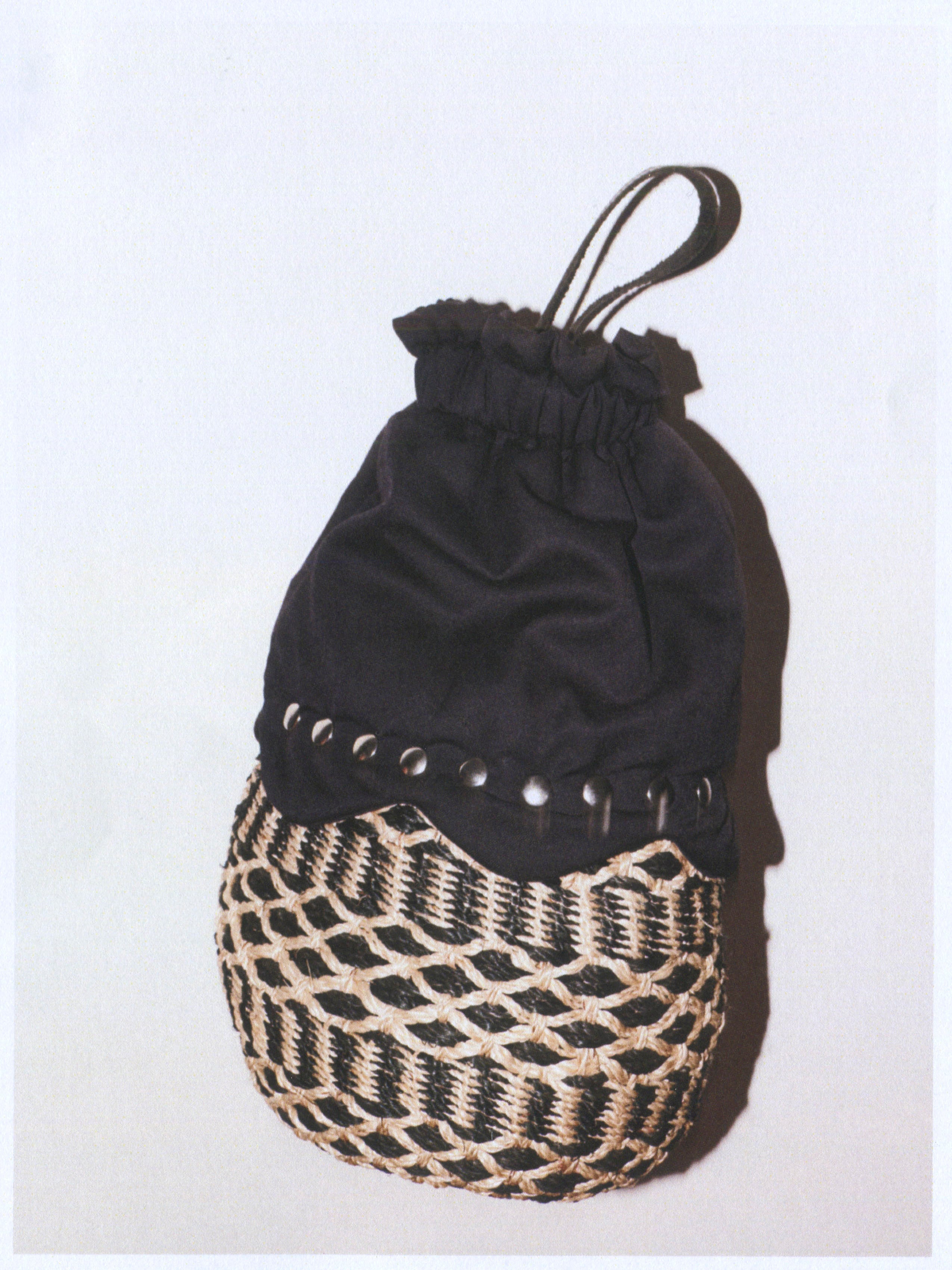 COMME DES GARCONS TRICOT BAG