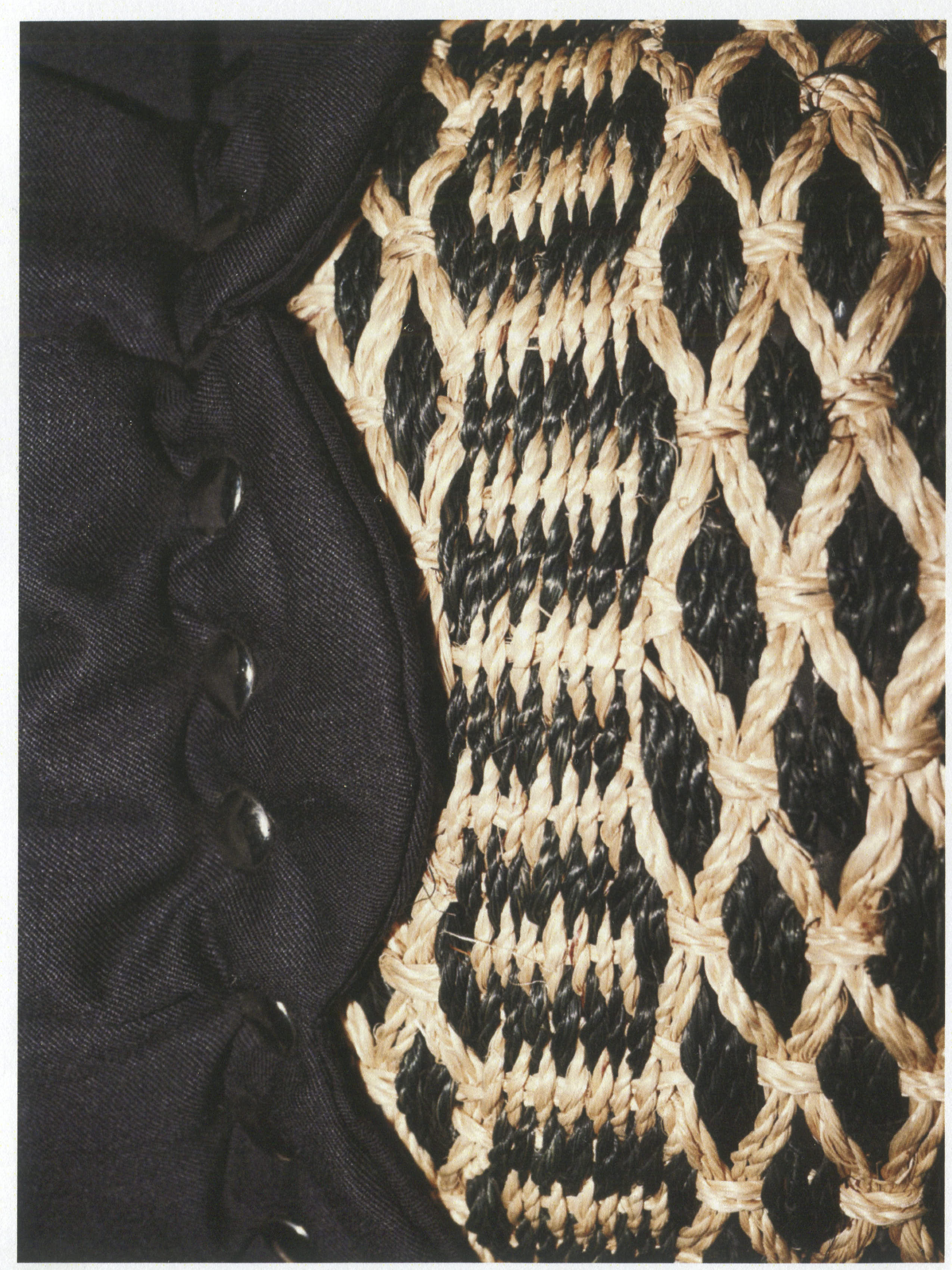 COMME DES GARCONS TRICOT BAG