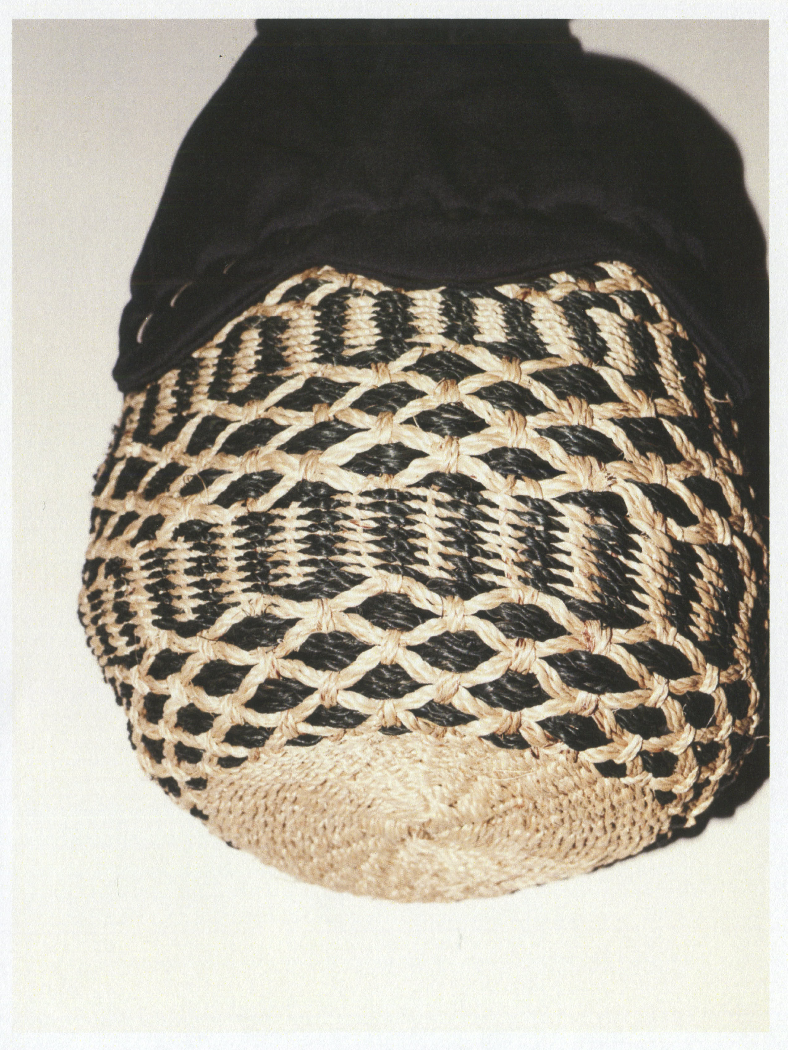 COMME DES GARCONS TRICOT BAG