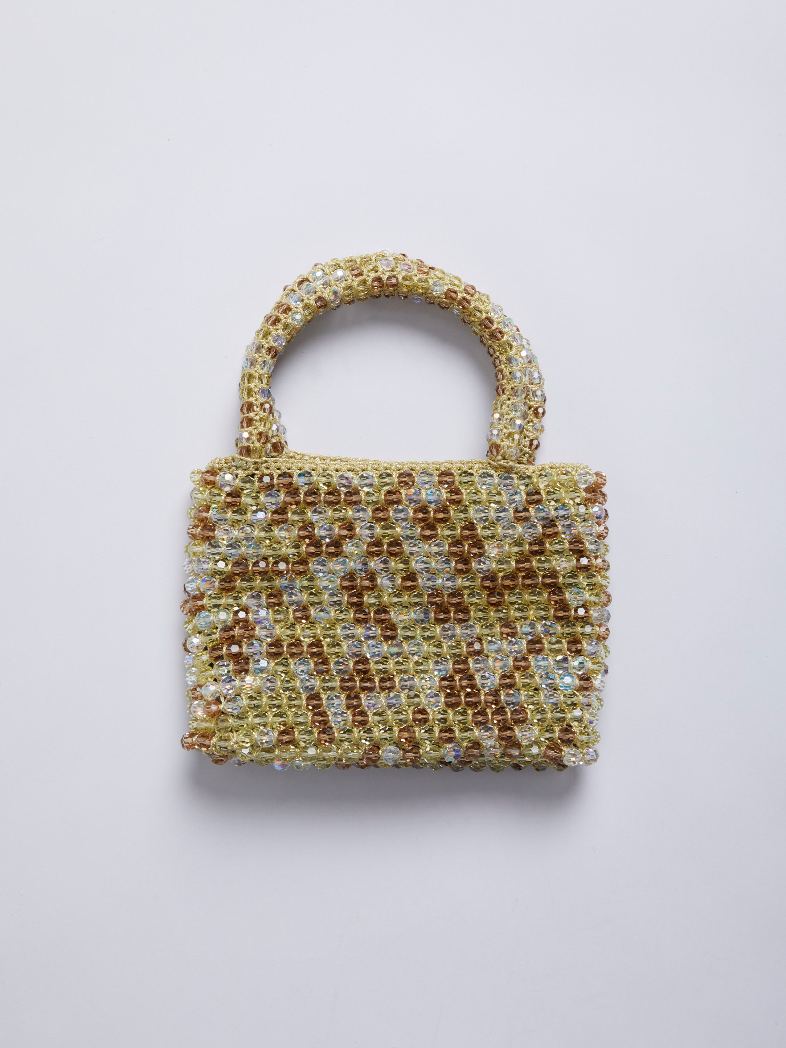 DANIEL SWAROVSKI CRYSTAL EVENING BAG