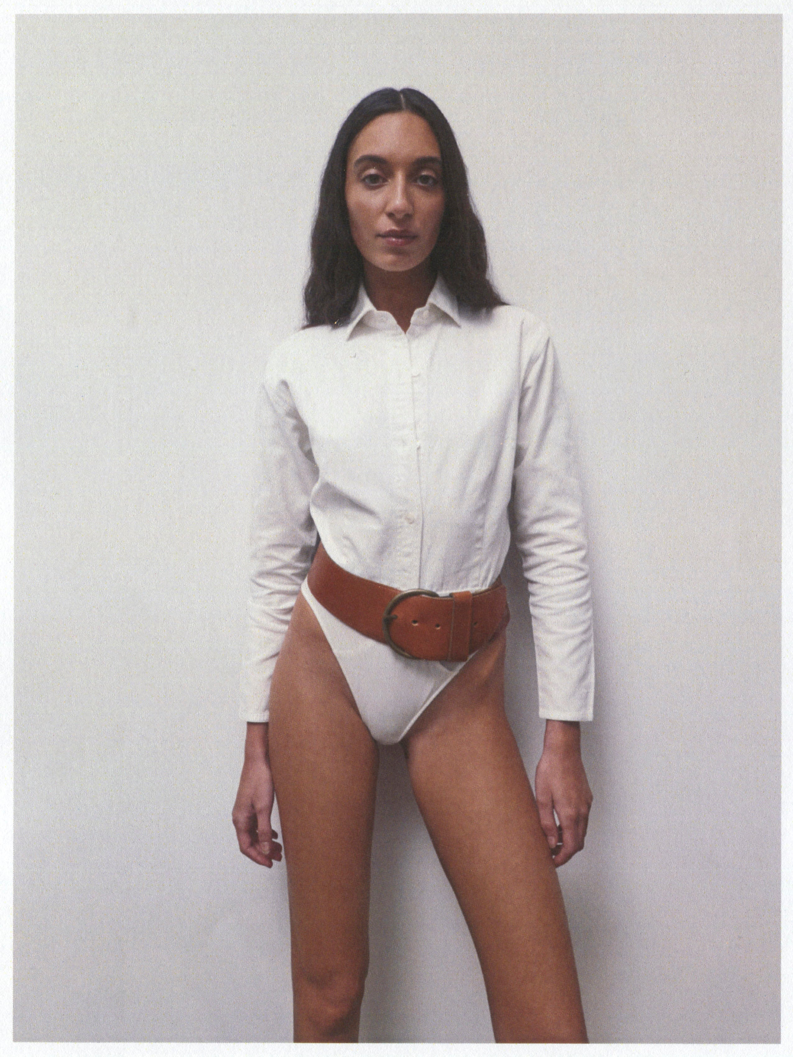 DONNA KARAN BODYSUIT