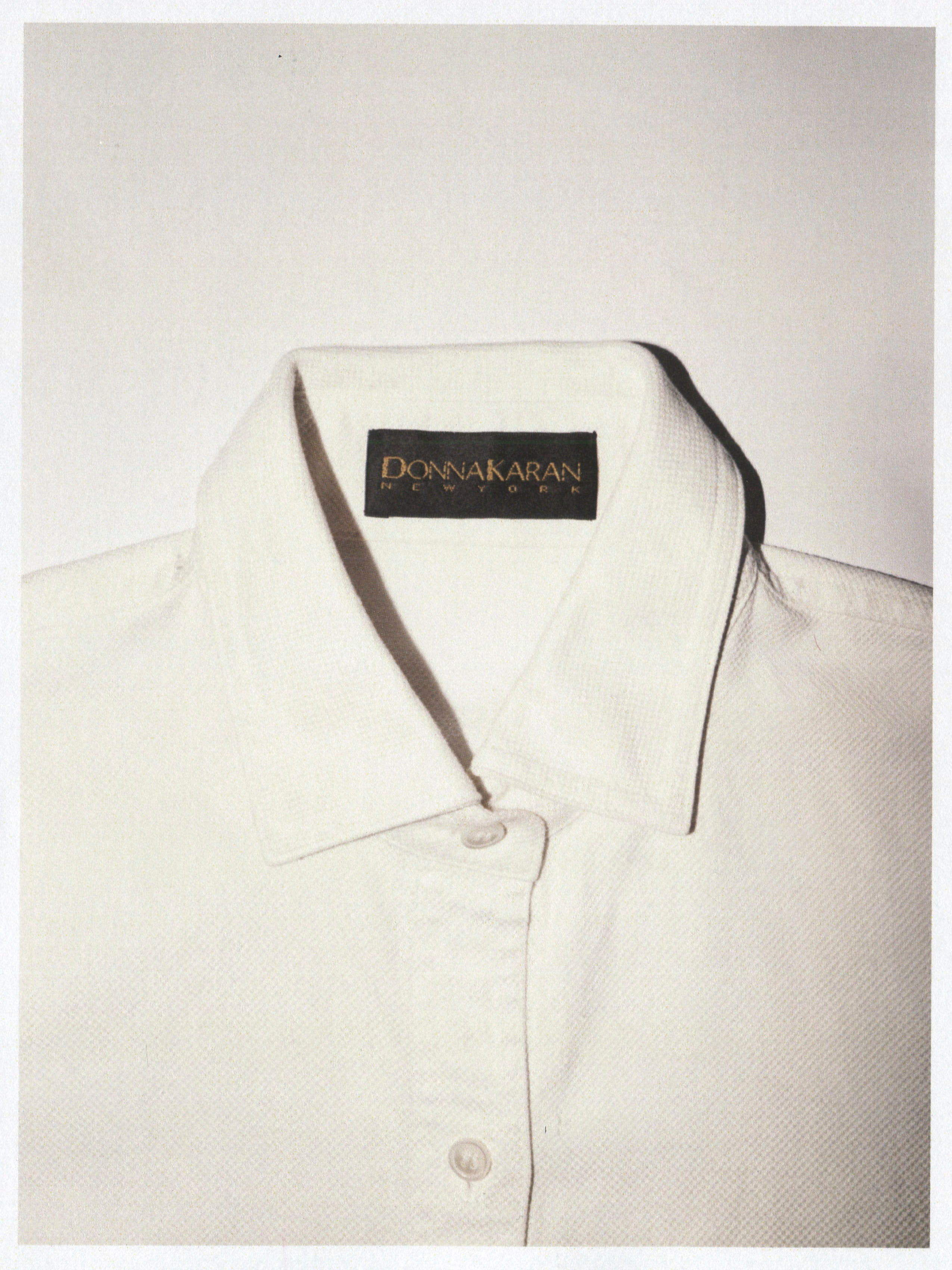 DONNA KARAN BODYSUIT