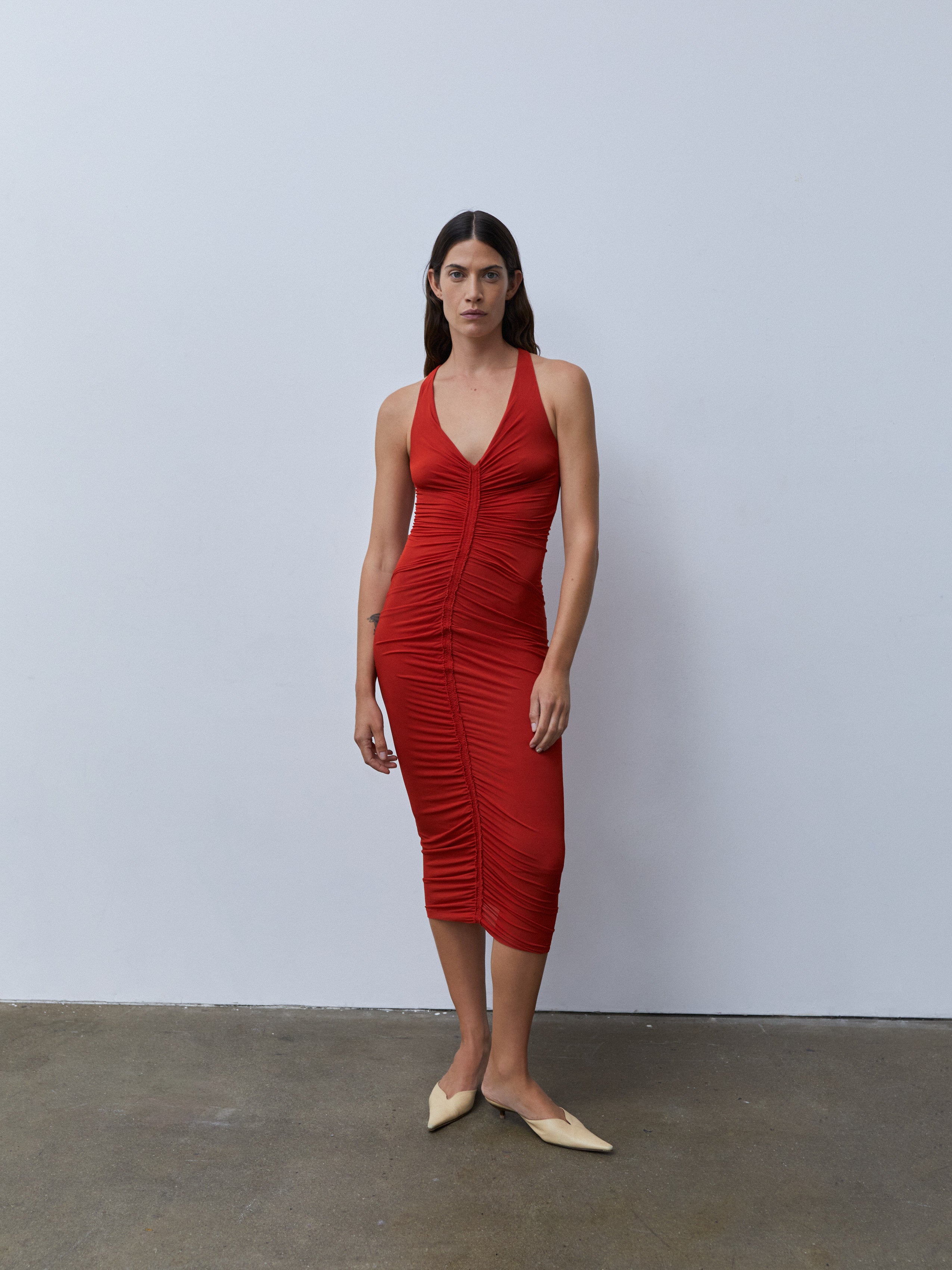 DONNA KARAN DRESS