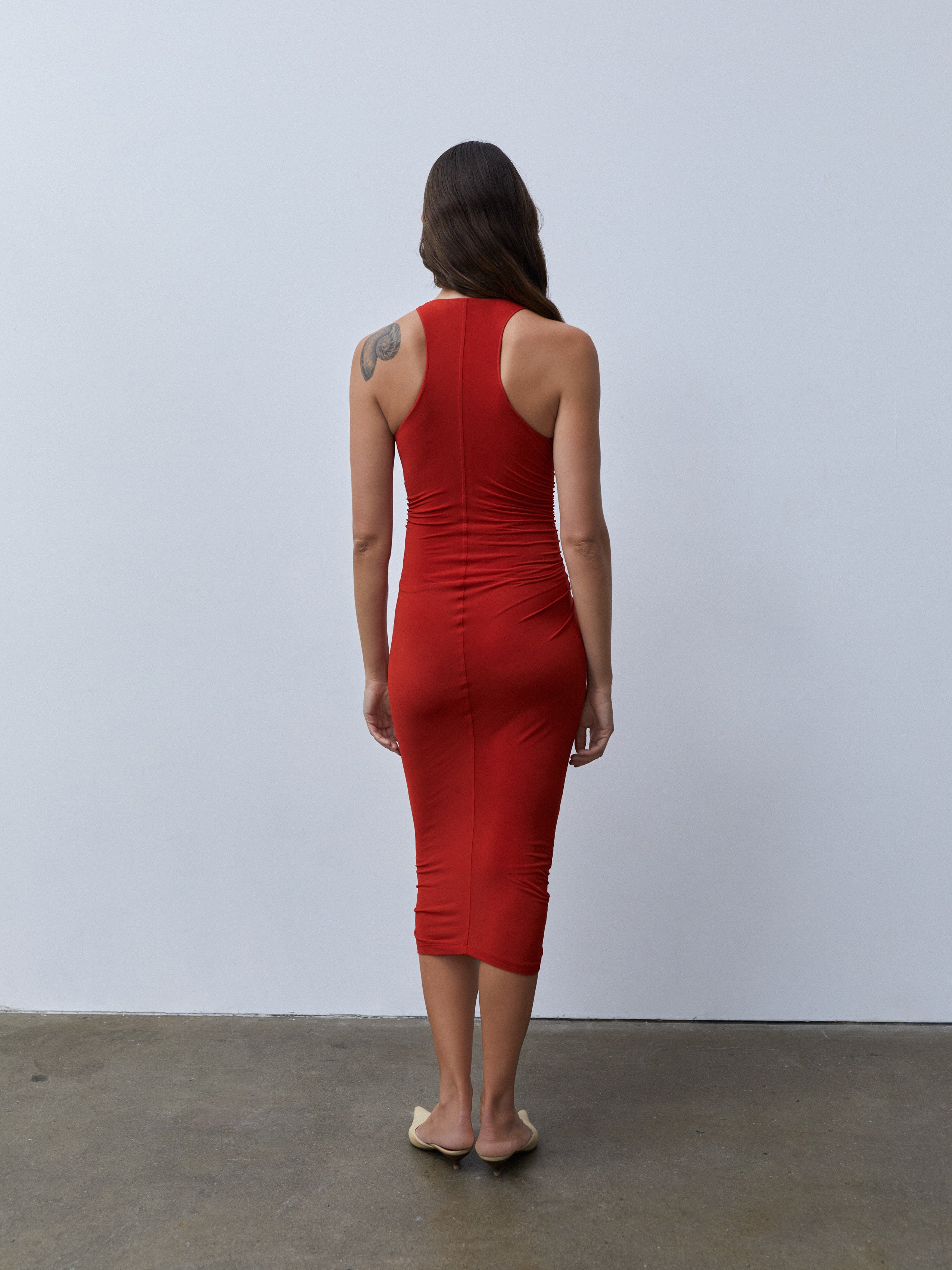 DONNA KARAN DRESS