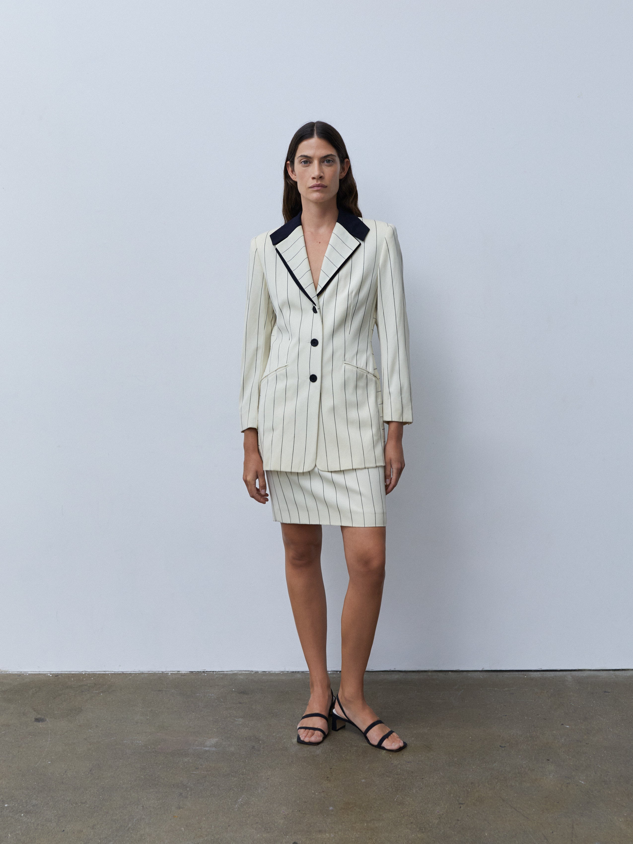 ESCADA BY MARGARETHA LEY SKIRT SUIT