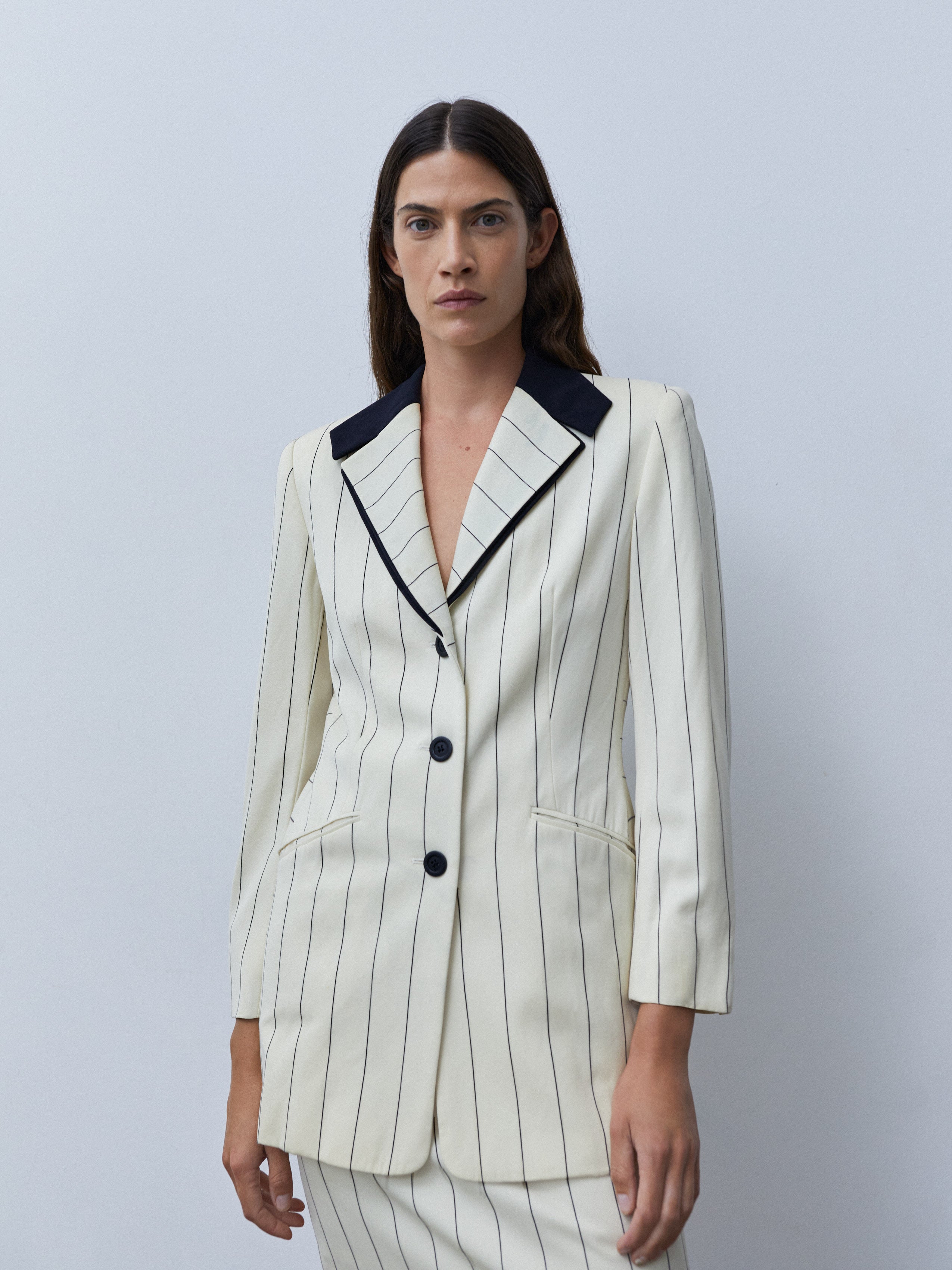 ESCADA BY MARGARETHA LEY SKIRT SUIT