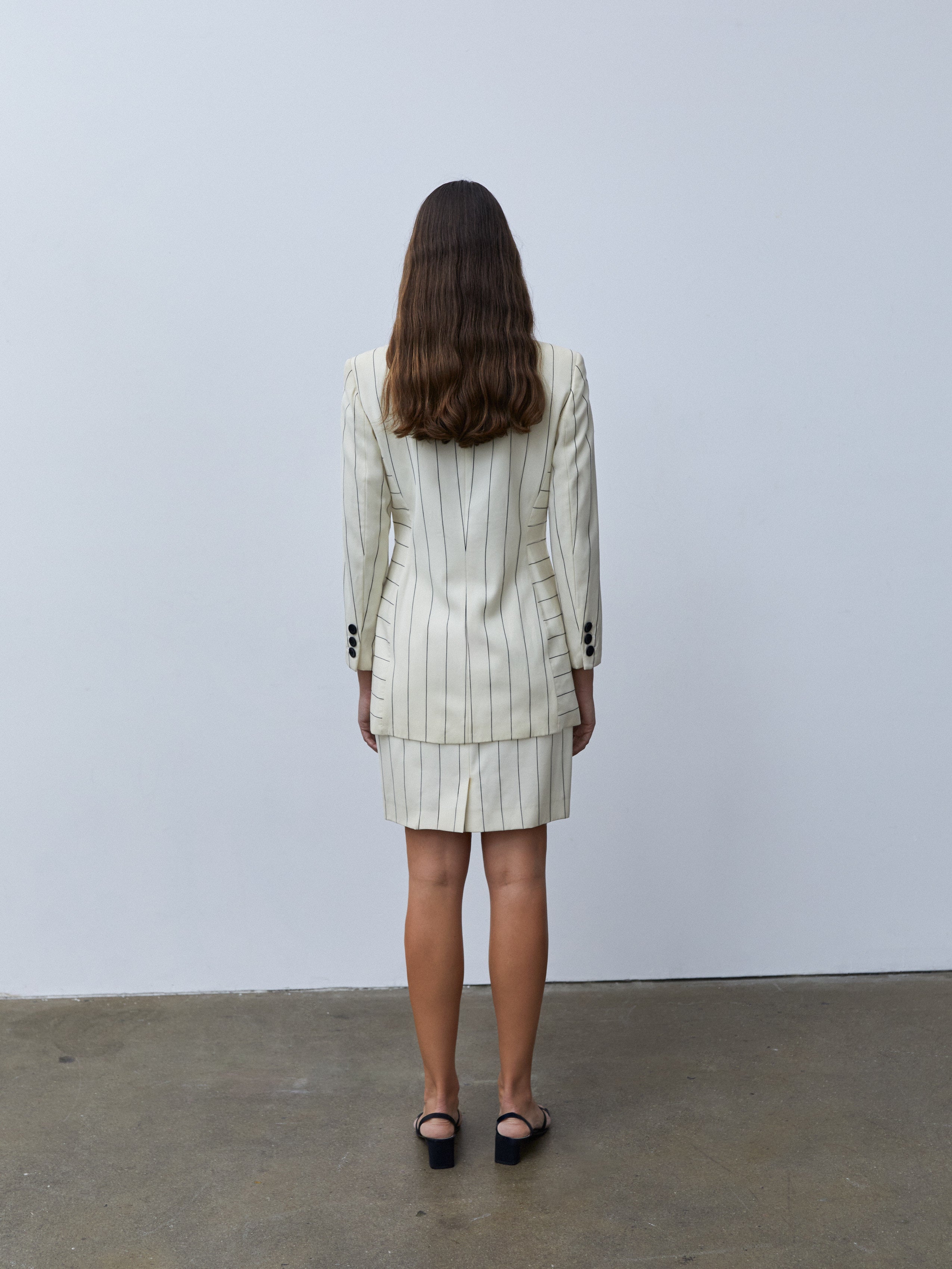 ESCADA BY MARGARETHA LEY SKIRT SUIT