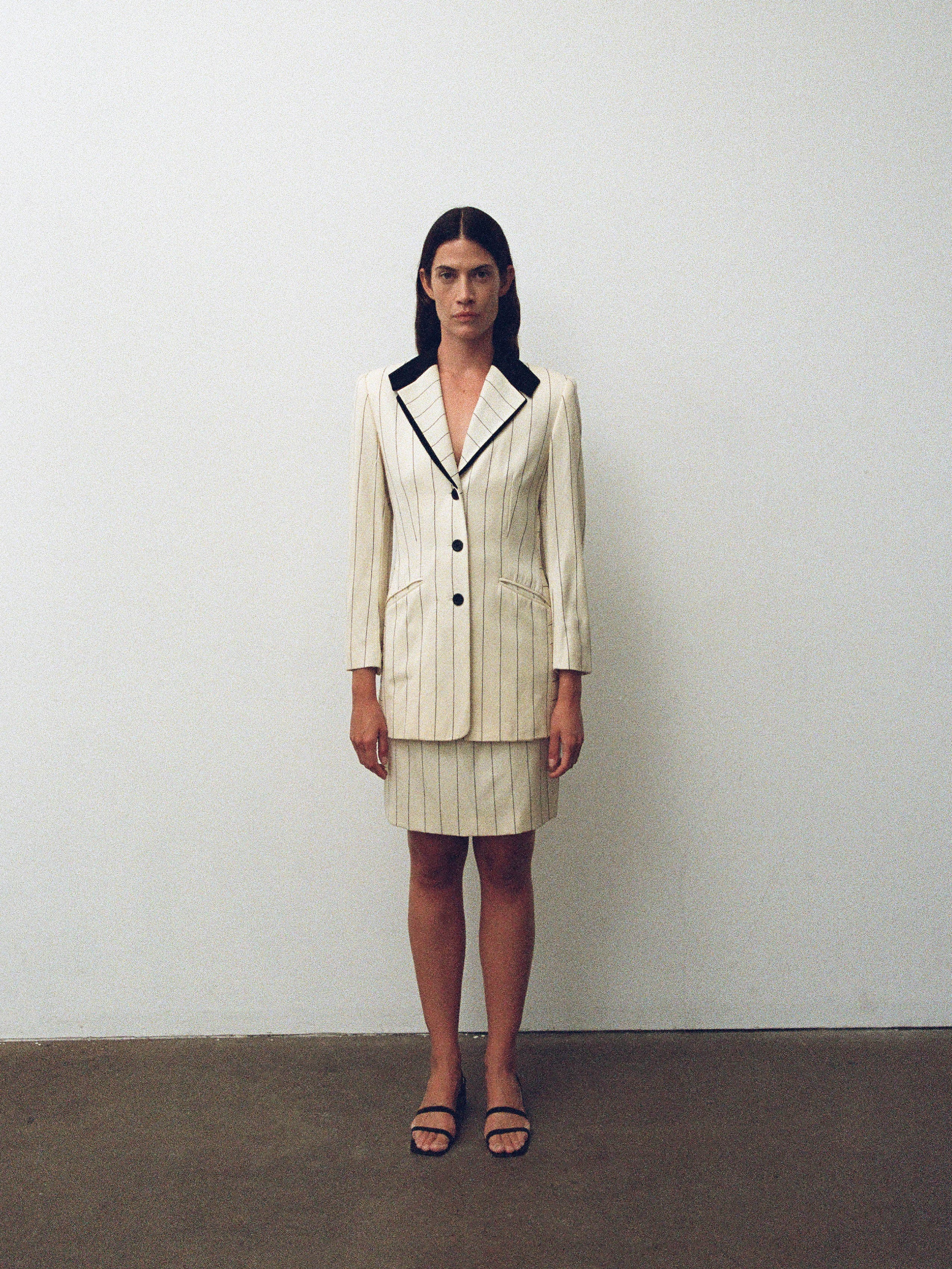 ESCADA BY MARGARETHA LEY SKIRT SUIT