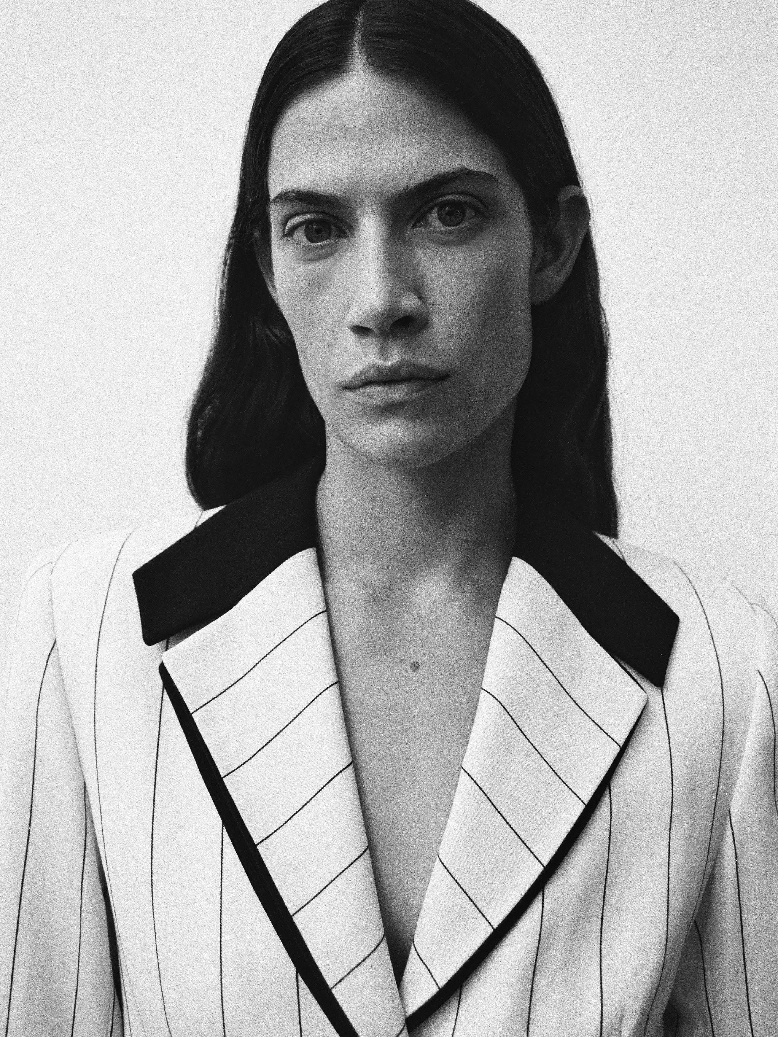 ESCADA BY MARGARETHA LEY SKIRT SUIT