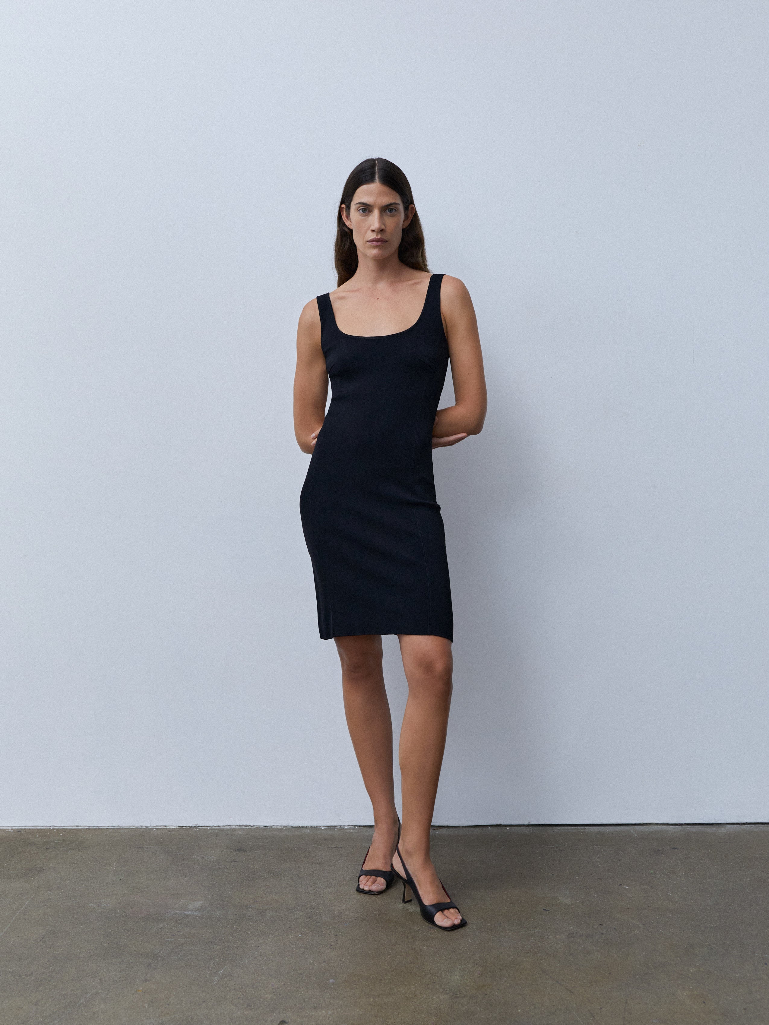 GUCCI BY TOM FORD FALL WINTER 1995 KNIT DRESS