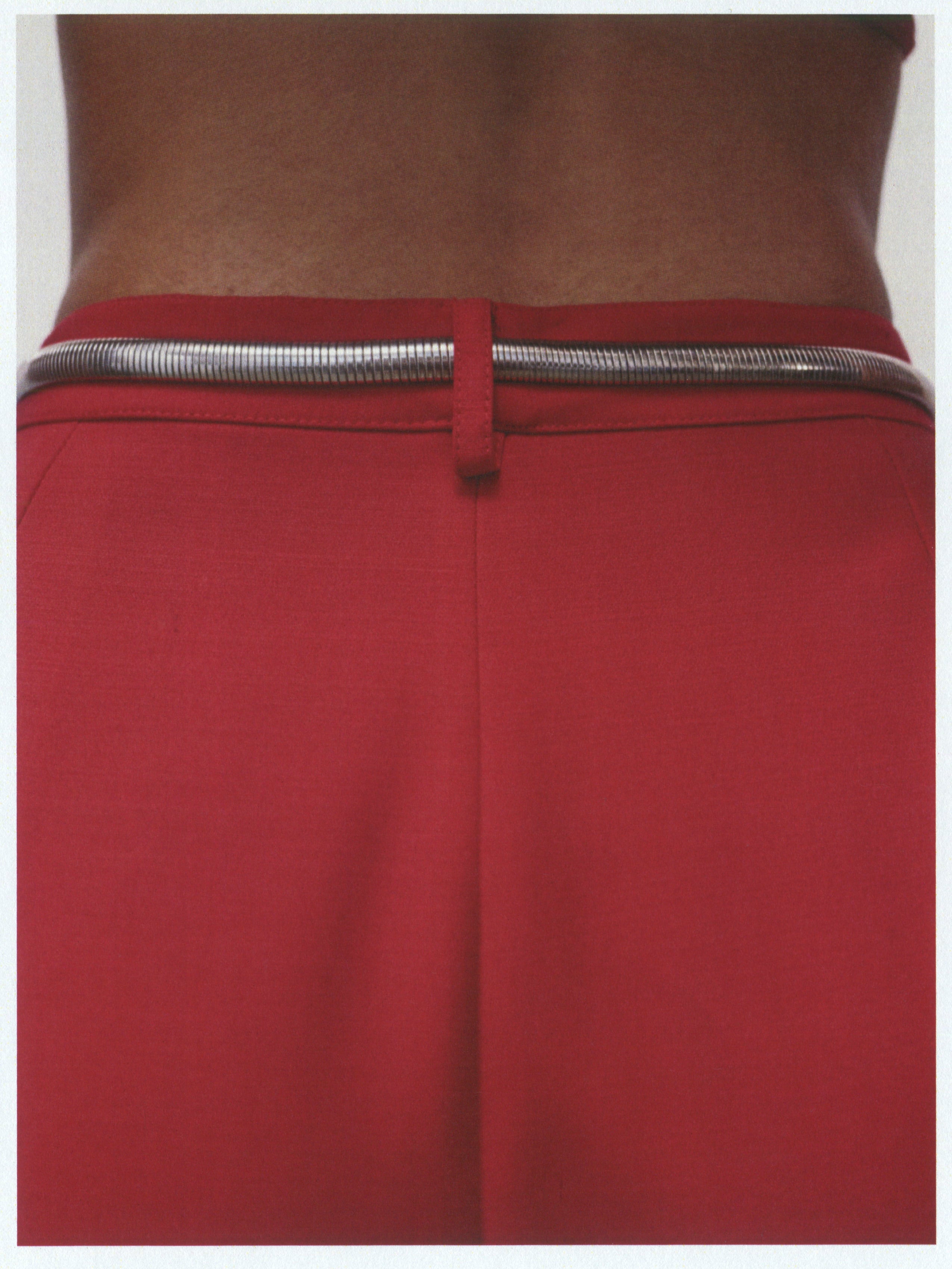 GIANNI VERSACE TROUSER