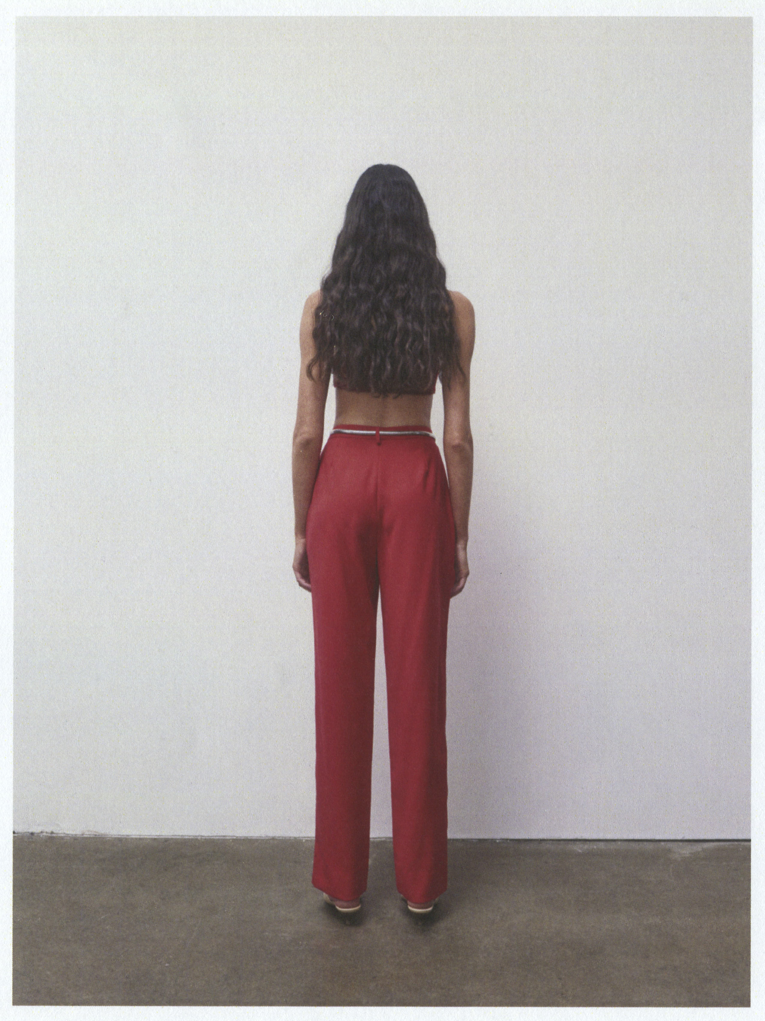 GIANNI VERSACE TROUSER