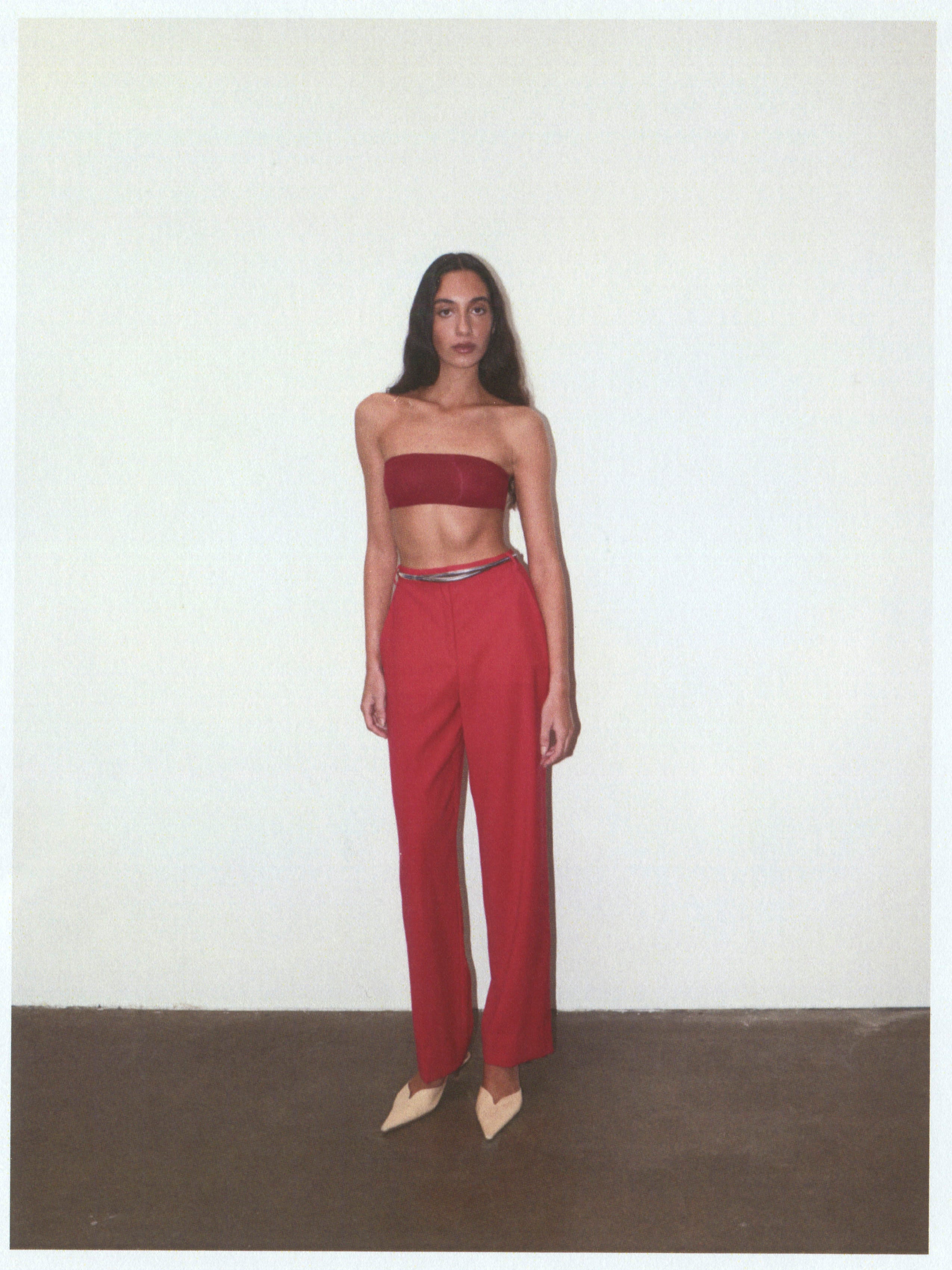 GIANNI VERSACE TROUSER