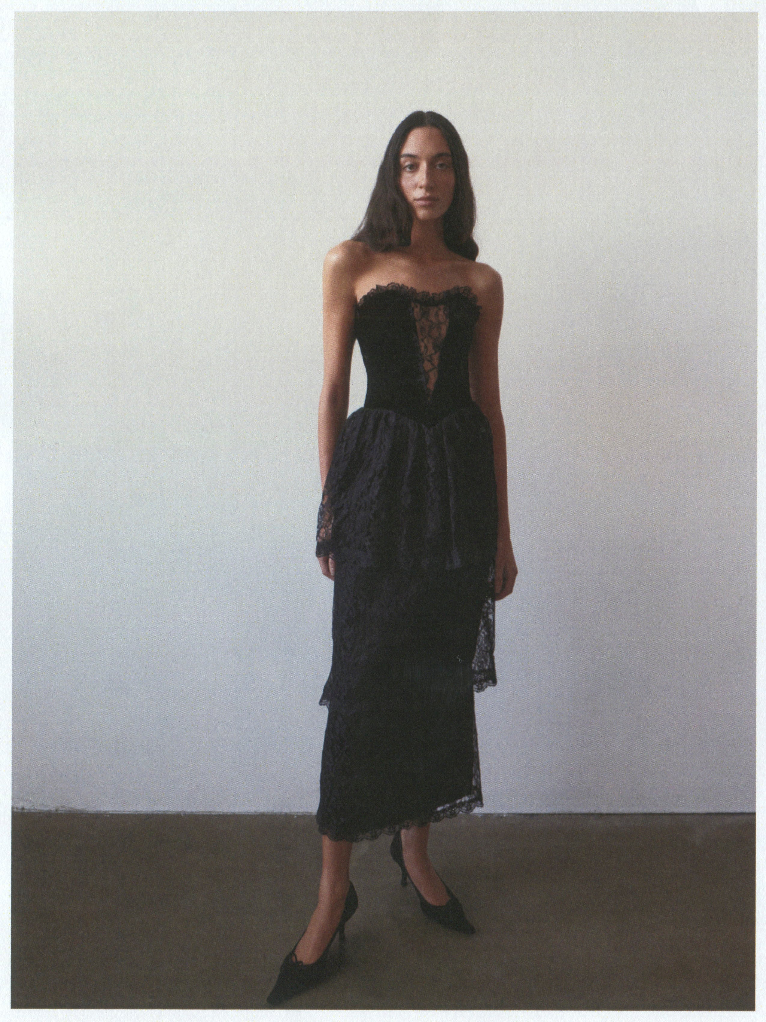 GUNNE SAX BY JESSICA MCCLINTOCK DRESS