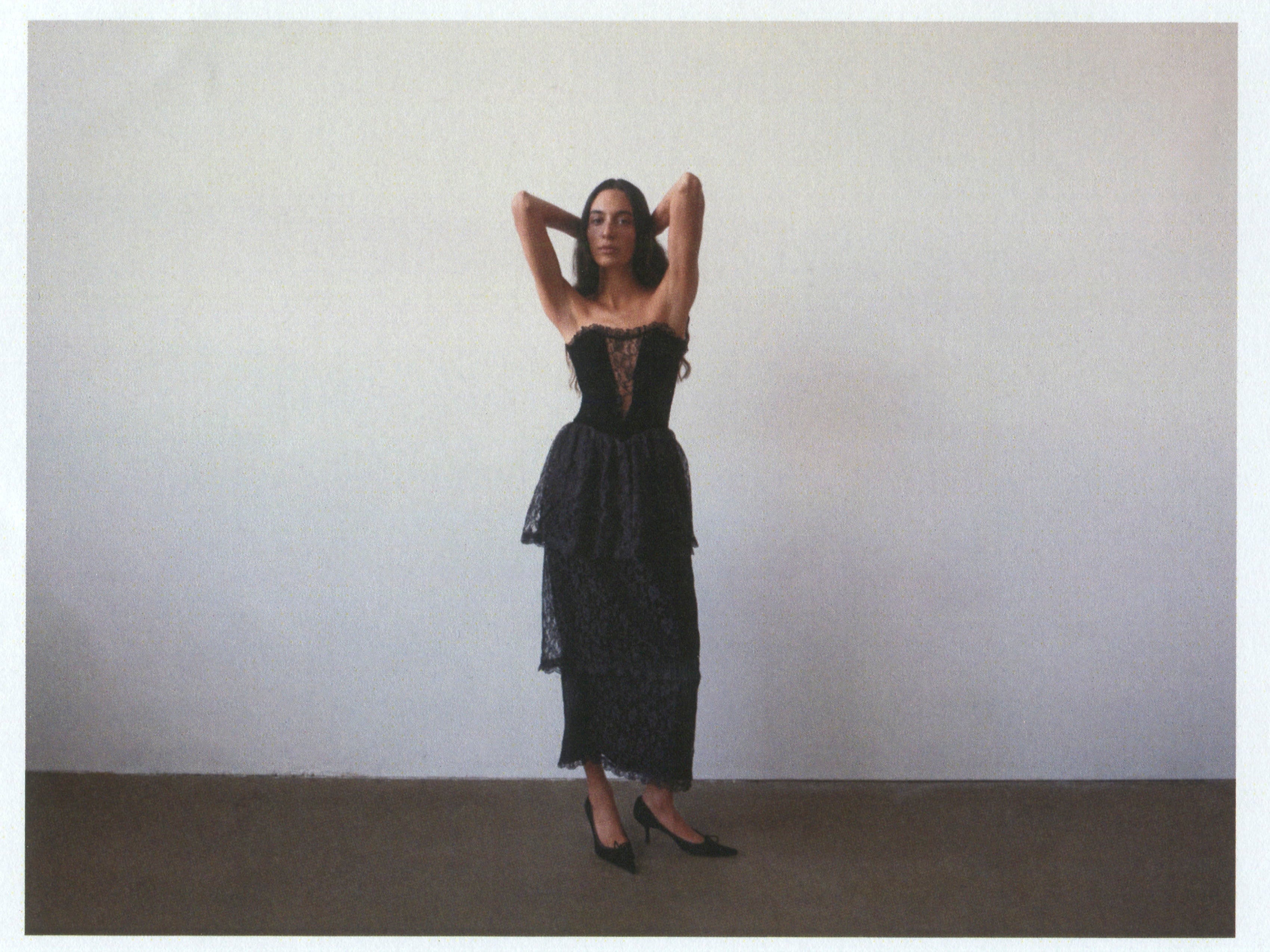 GUNNE SAX BY JESSICA MCCLINTOCK DRESS