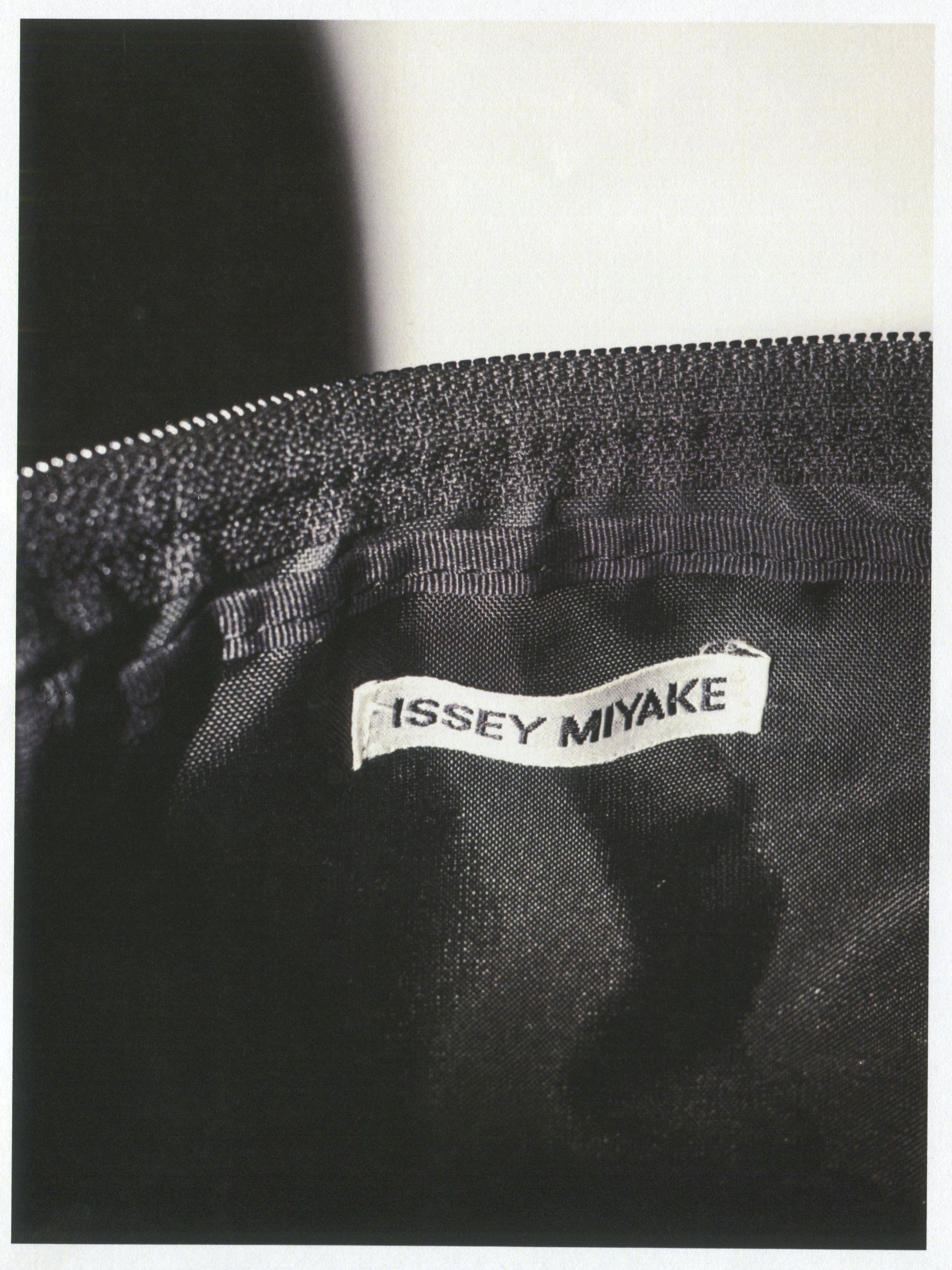 ISSEY MIYAKE BAG