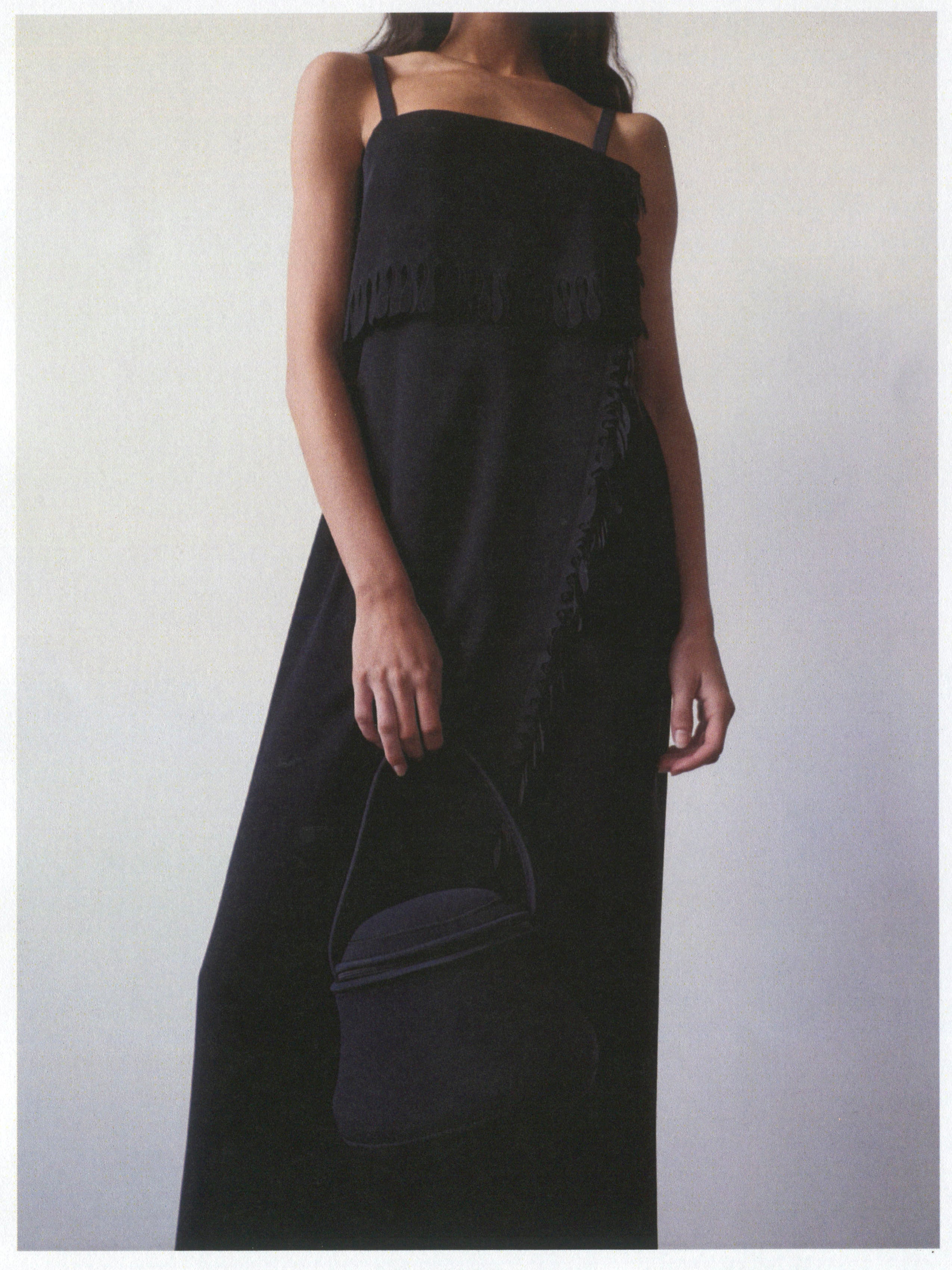 ISSEY MIYAKE SPRING SUMMER 2000 DRESS