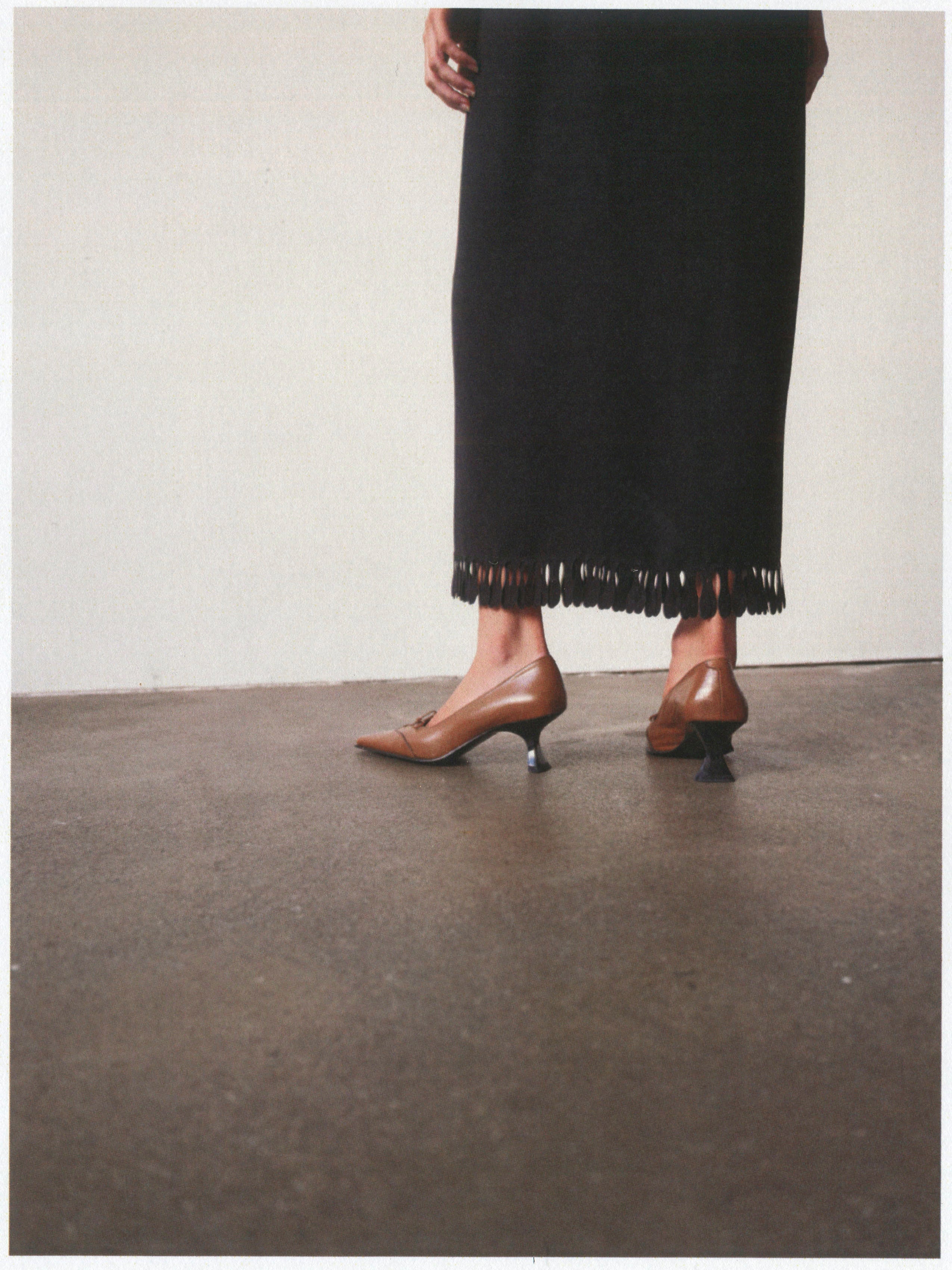 ISSEY MIYAKE SPRING SUMMER 2000 DRESS