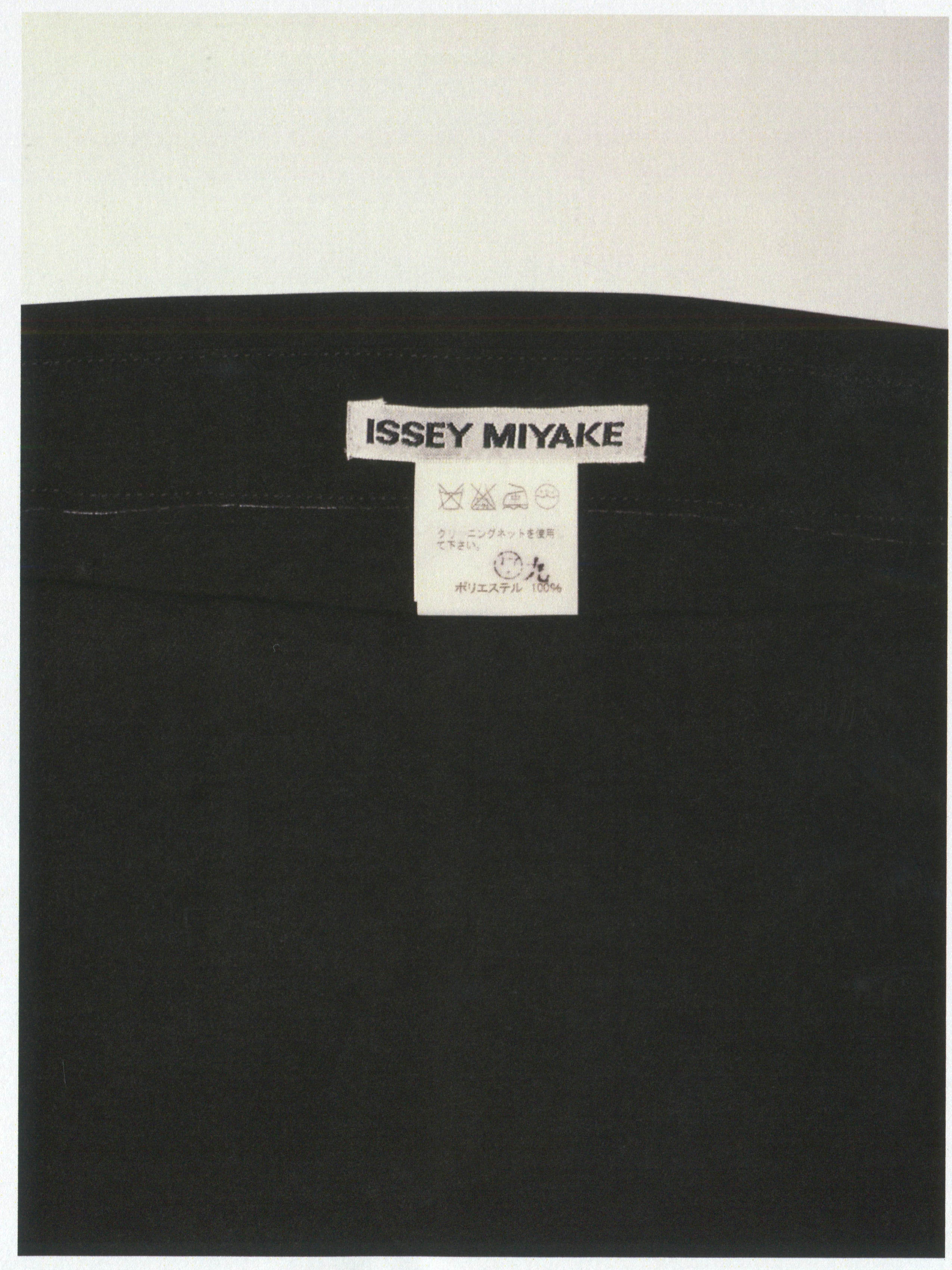 ISSEY MIYAKE SPRING SUMMER 2000 DRESS