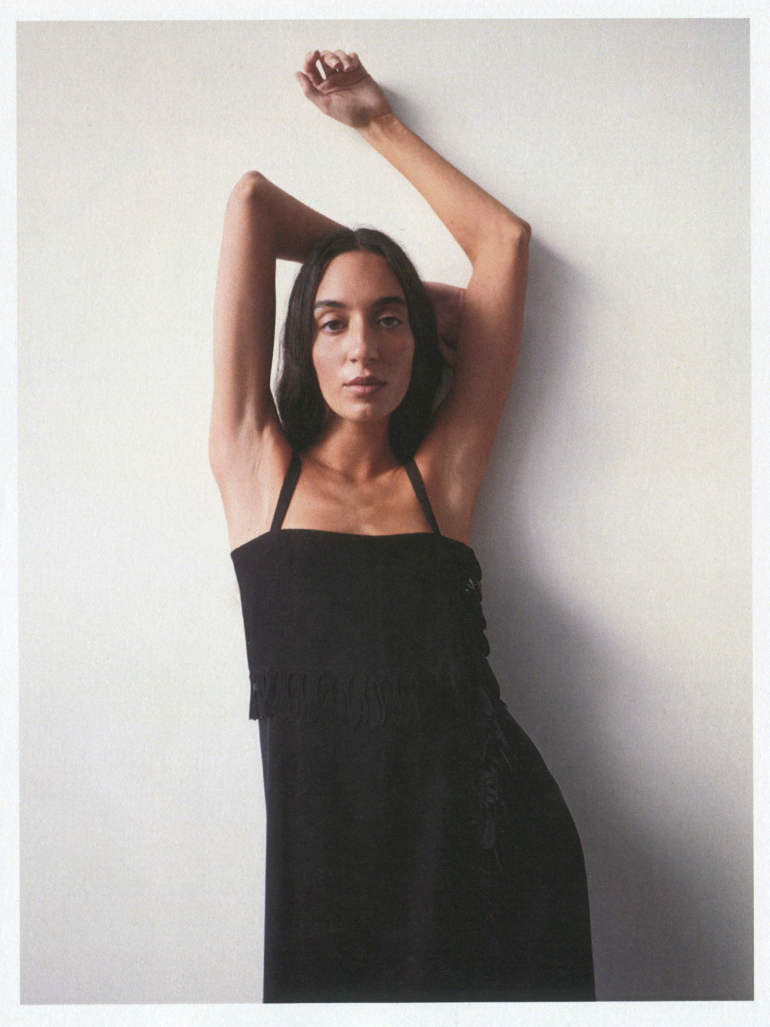 ISSEY MIYAKE SPRING SUMMER 2000 DRESS