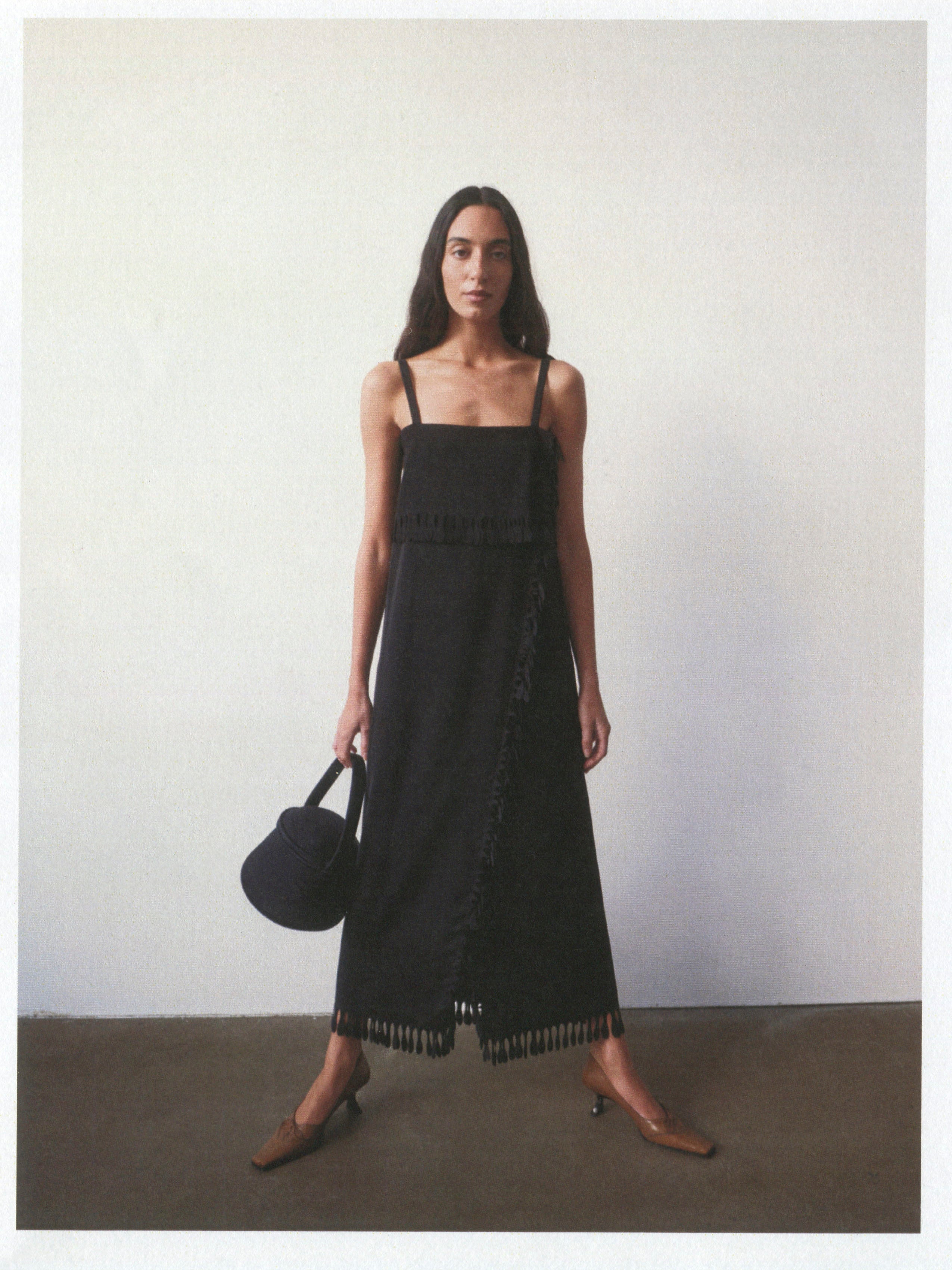 ISSEY MIYAKE SPRING SUMMER 2000 DRESS