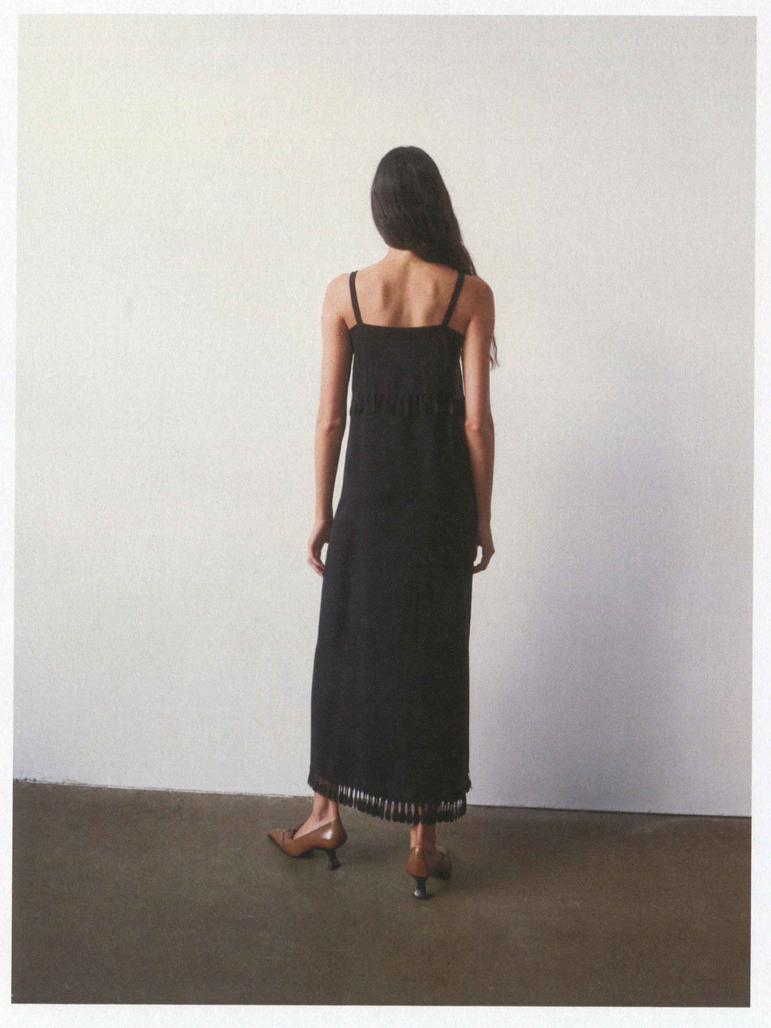 ISSEY MIYAKE SPRING SUMMER 2000 DRESS