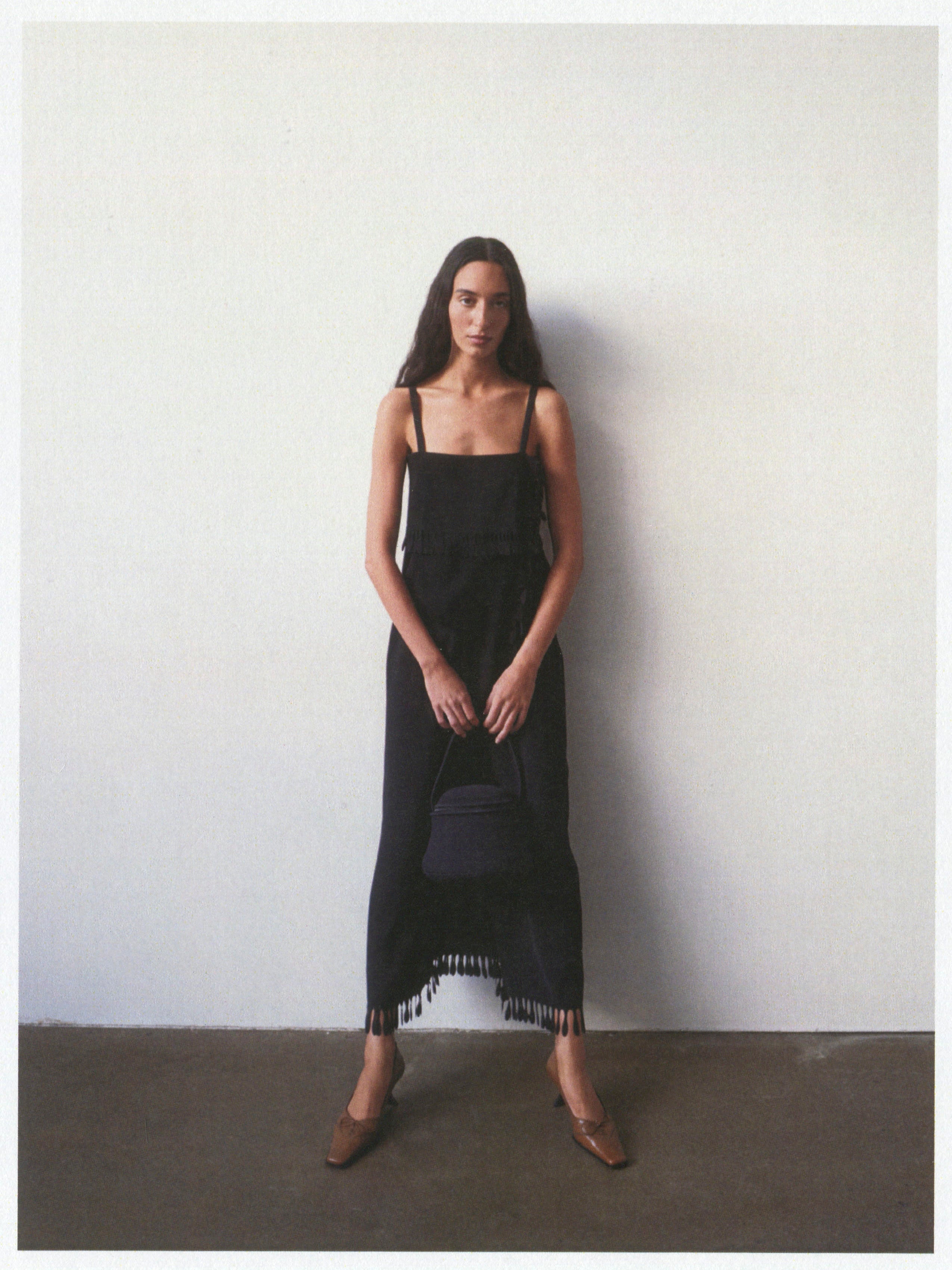 ISSEY MIYAKE SPRING SUMMER 2000 DRESS