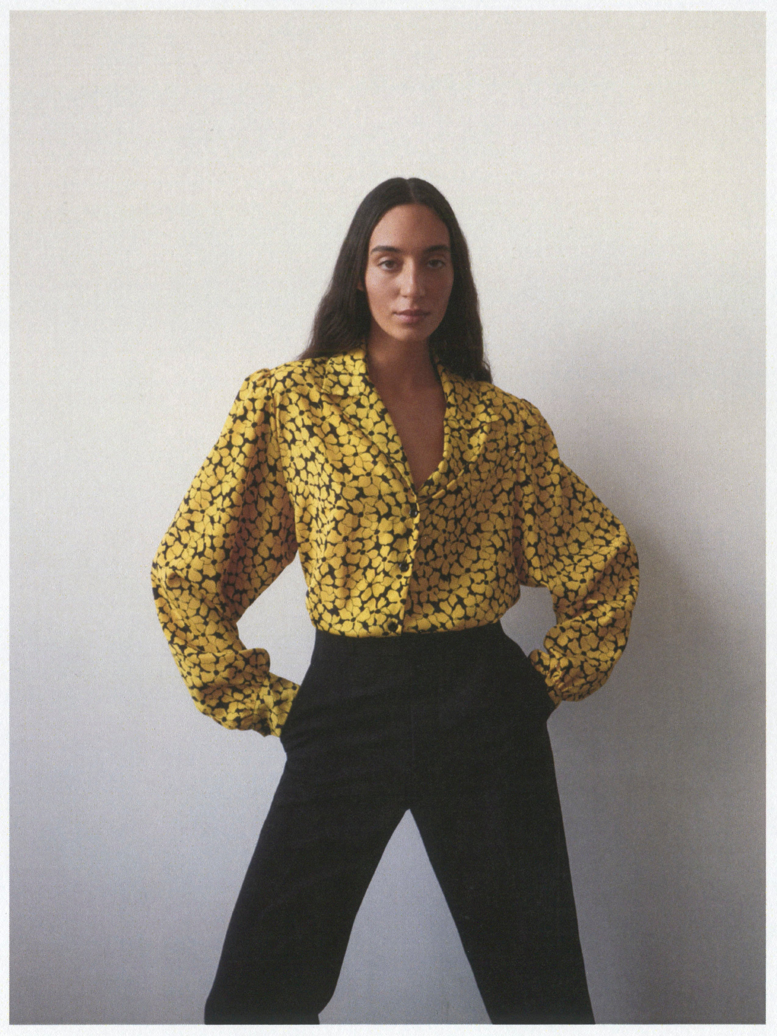LANTANA SHIRT