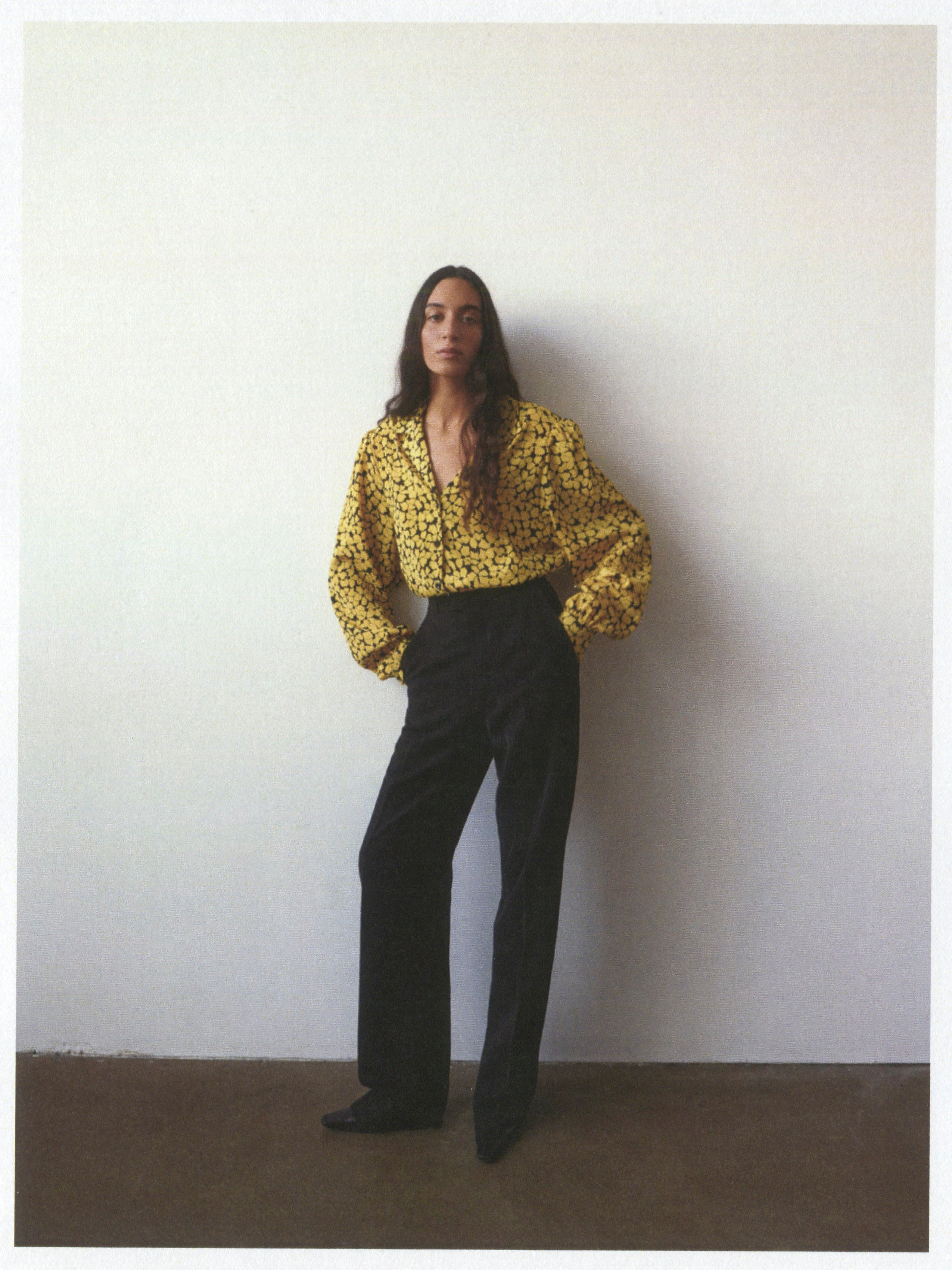 LANTANA SHIRT