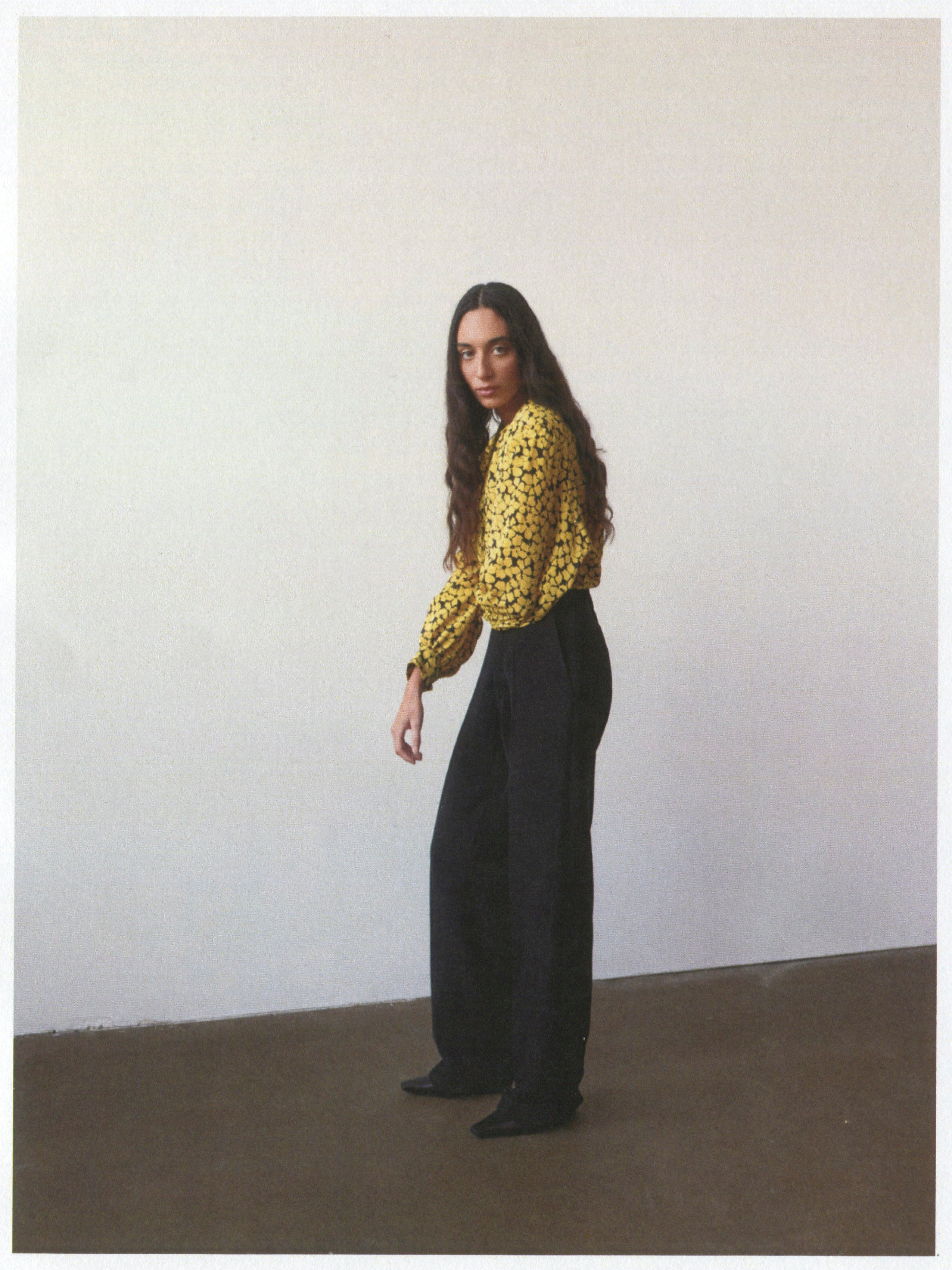 LANTANA SHIRT