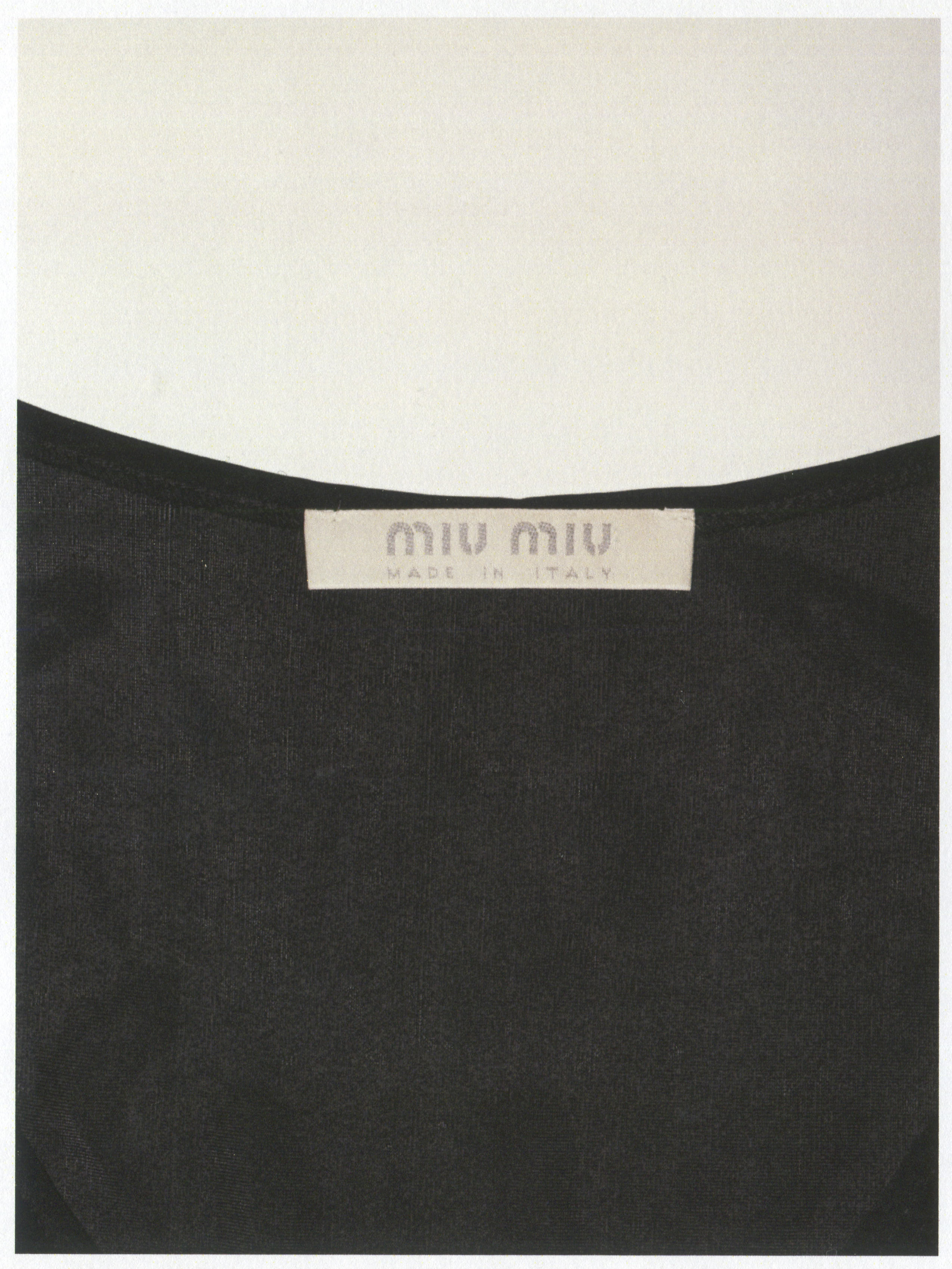 MIU MIU FALL WINTER 1999 SET