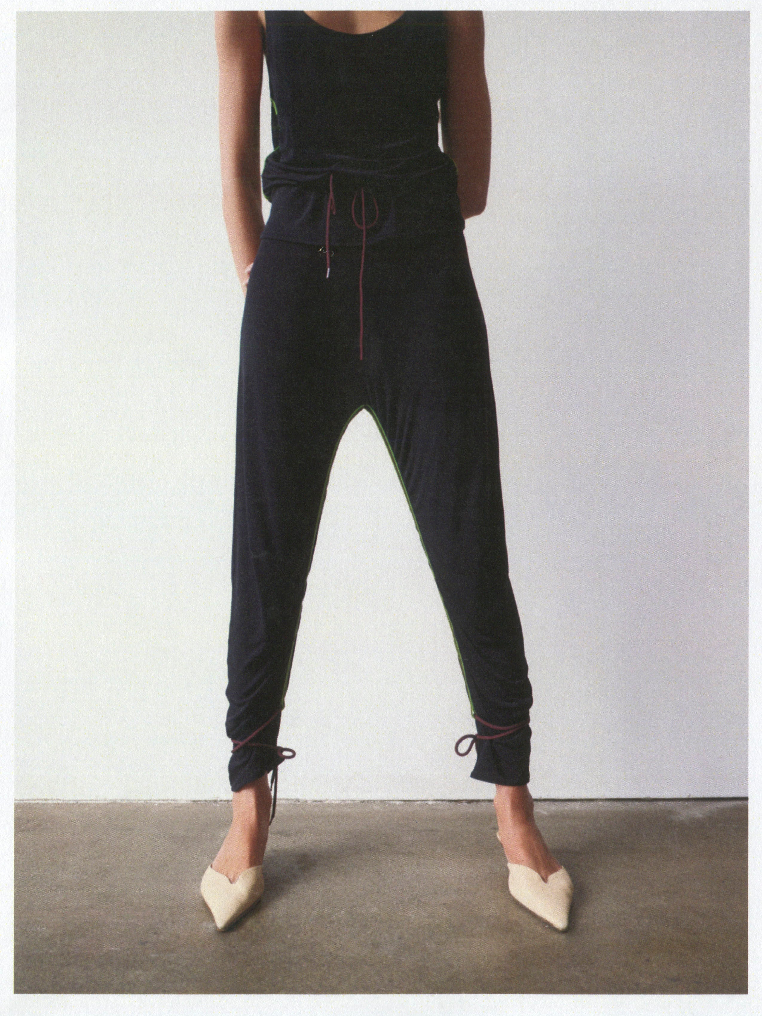 MIU MIU FALL WINTER 1999 SET
