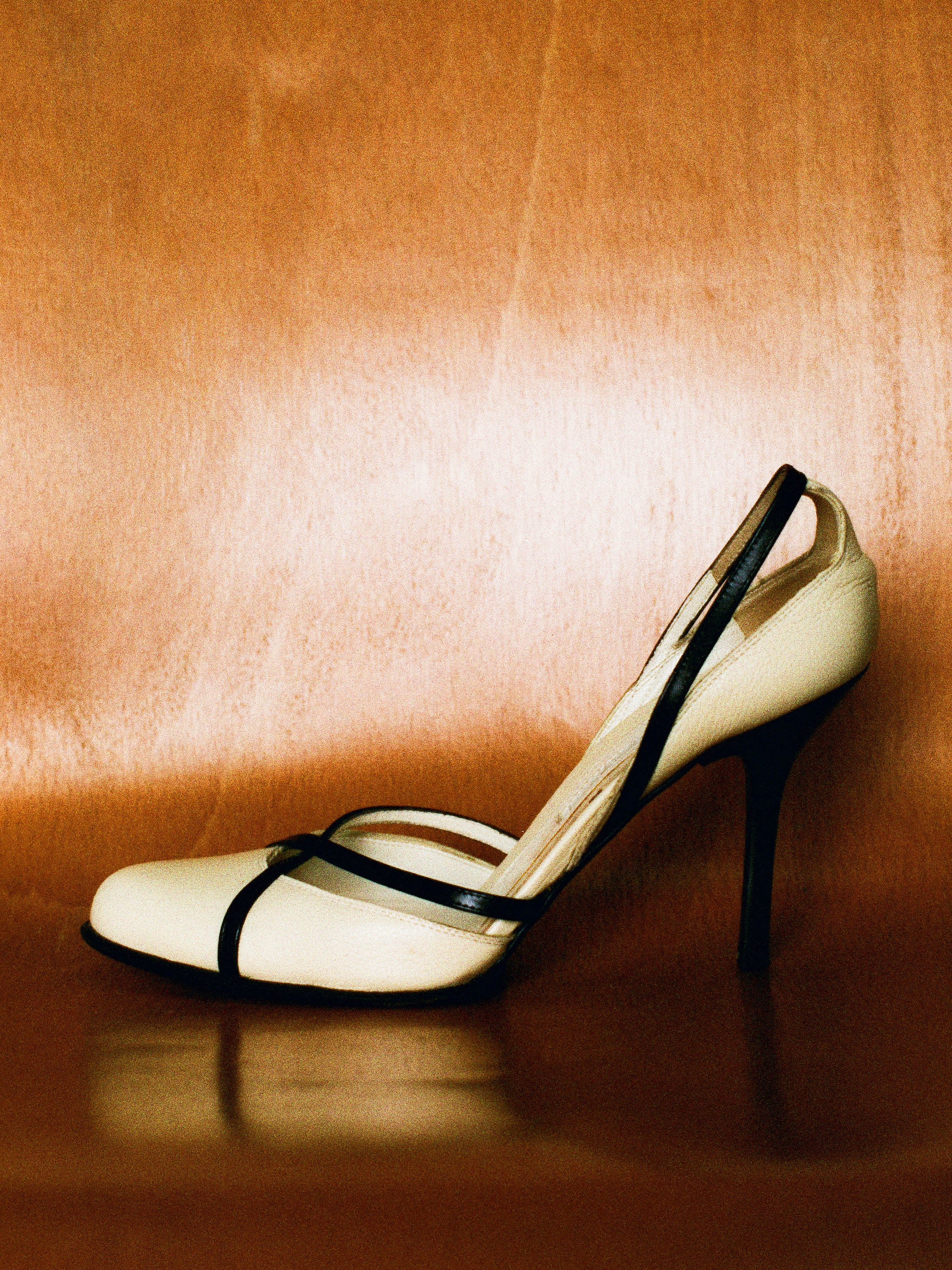 NARCISO RODRIGUEZ FALL WINTER 2002 HEELS