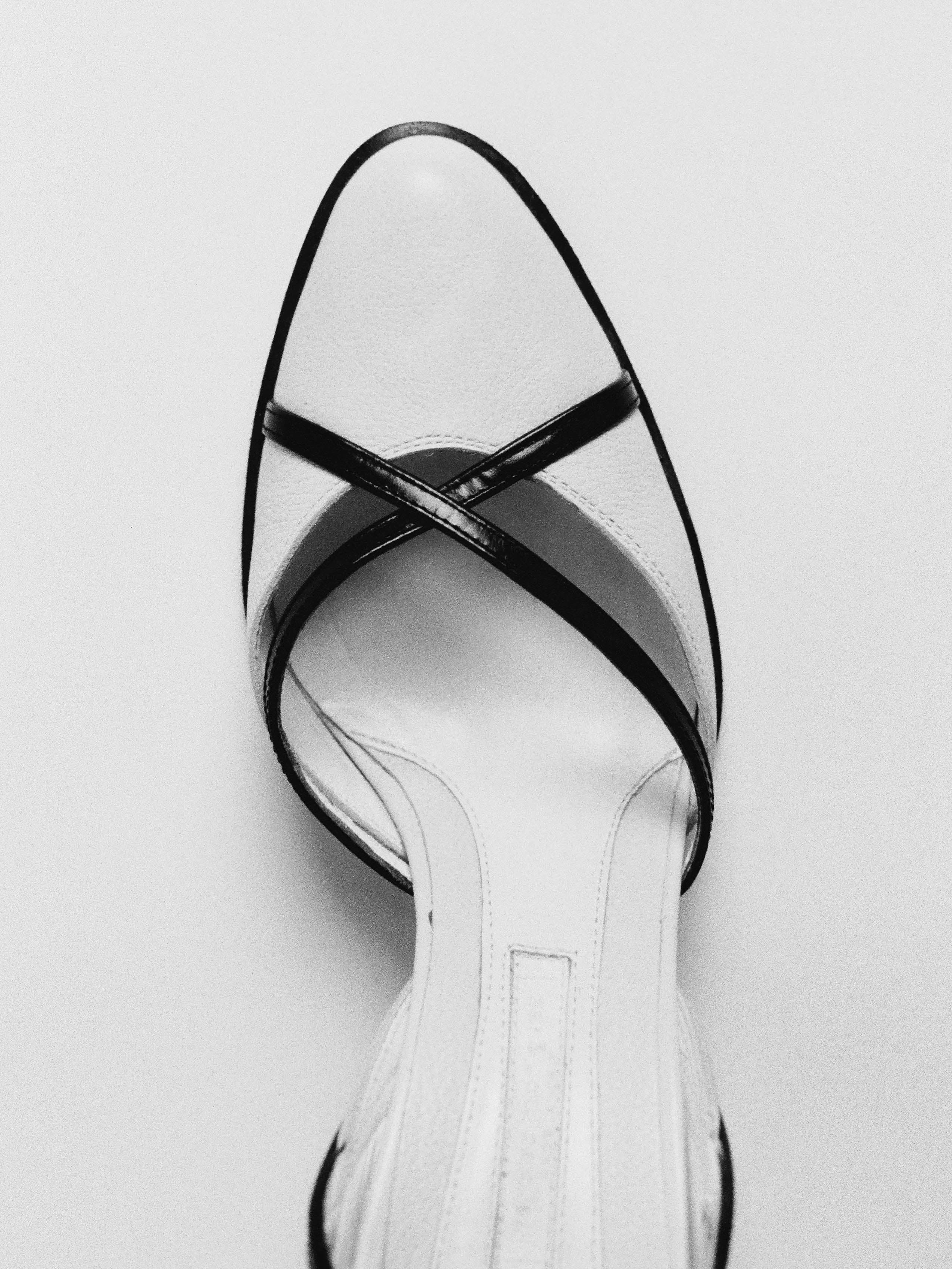 NARCISO RODRIGUEZ FALL WINTER 2002 HEELS