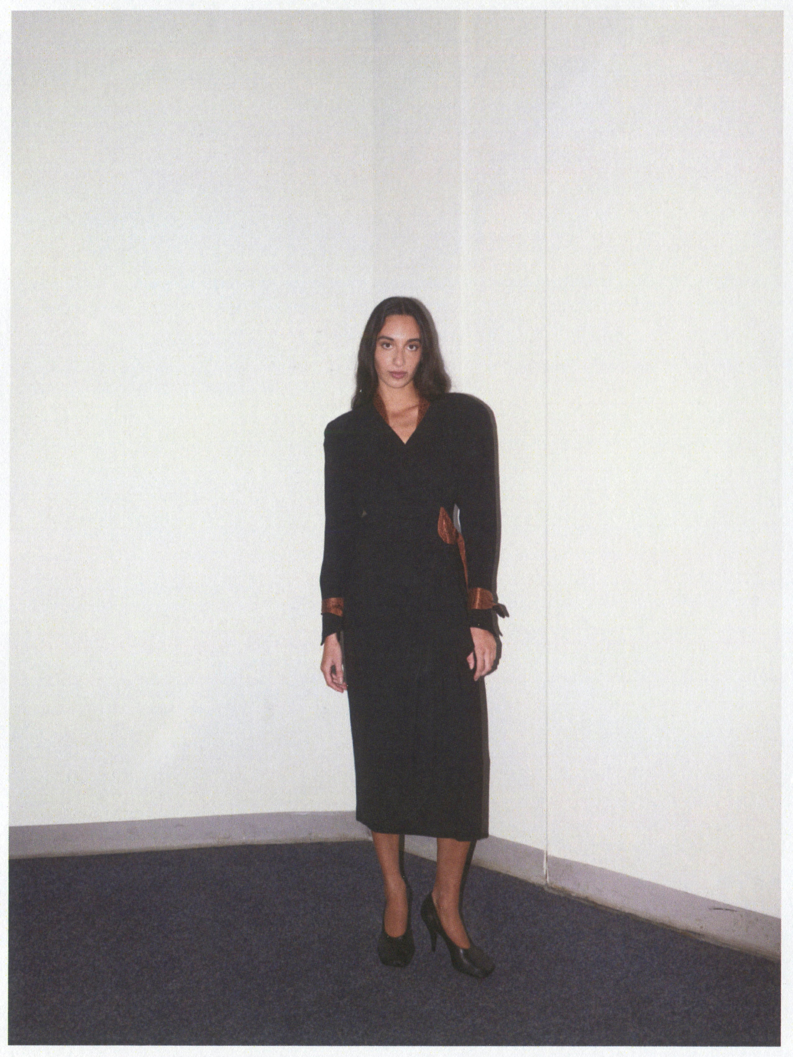 PRUE ACTON DRESS