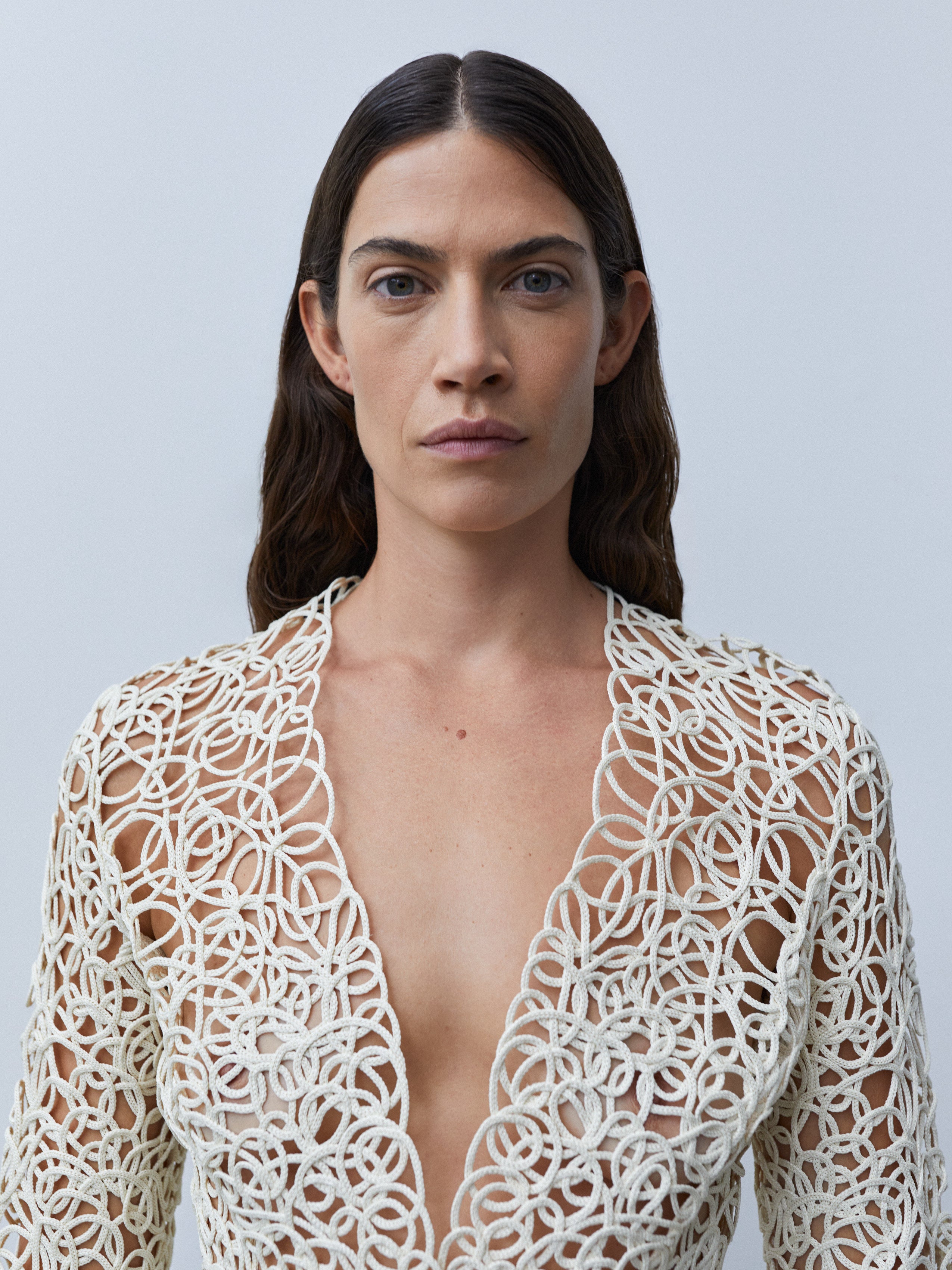 THIERRY MUGLER SOUTACHE JACKET