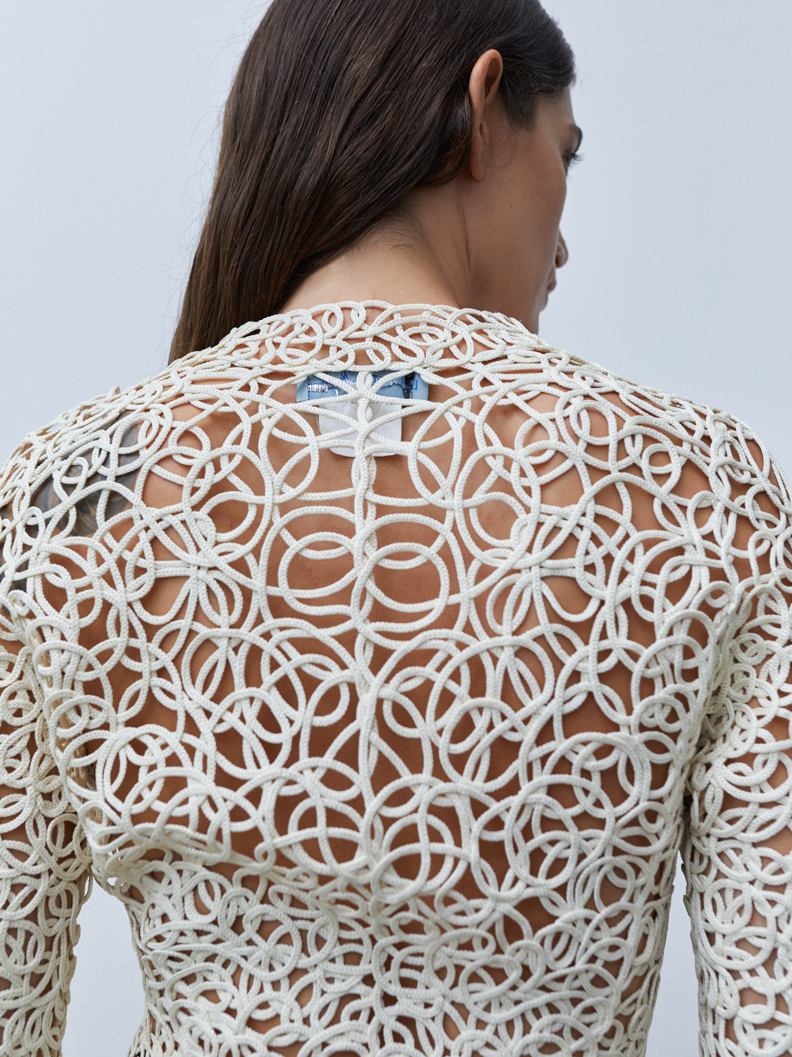 THIERRY MUGLER SOUTACHE JACKET