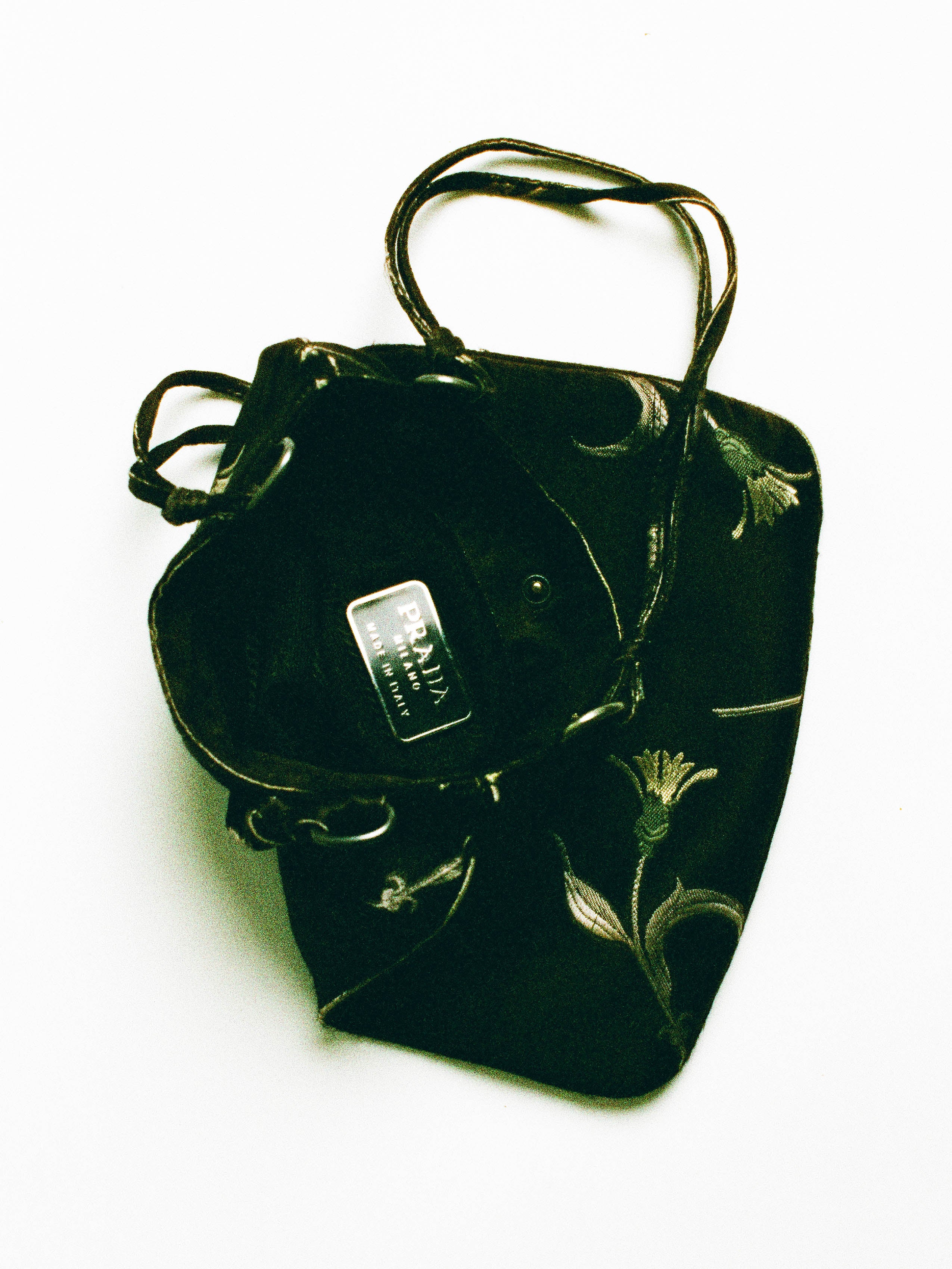 PRADA SATIN BAG