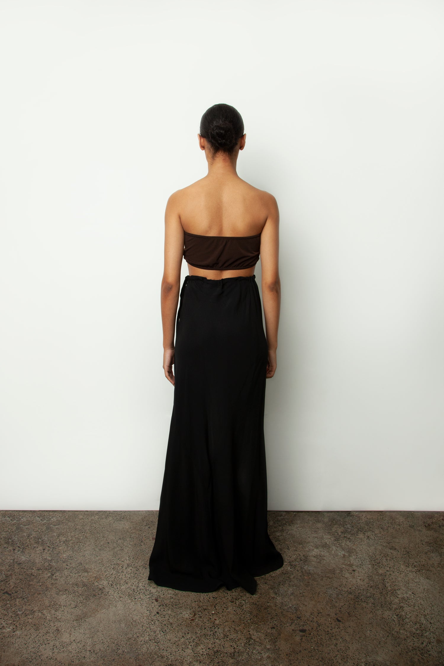 ANN DEMEULEMEESTER SKIRT