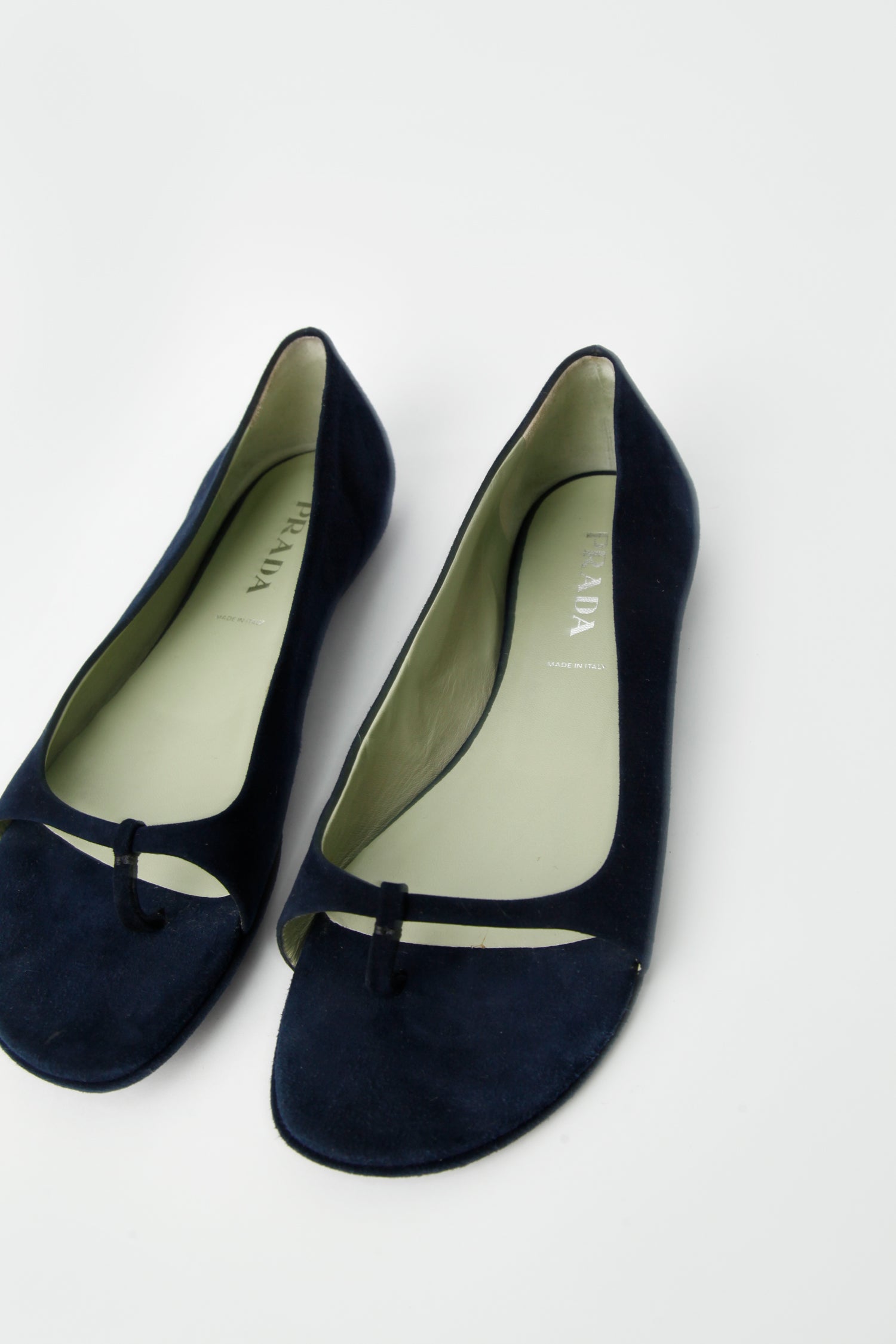 PRADA GLOVE SHOES
