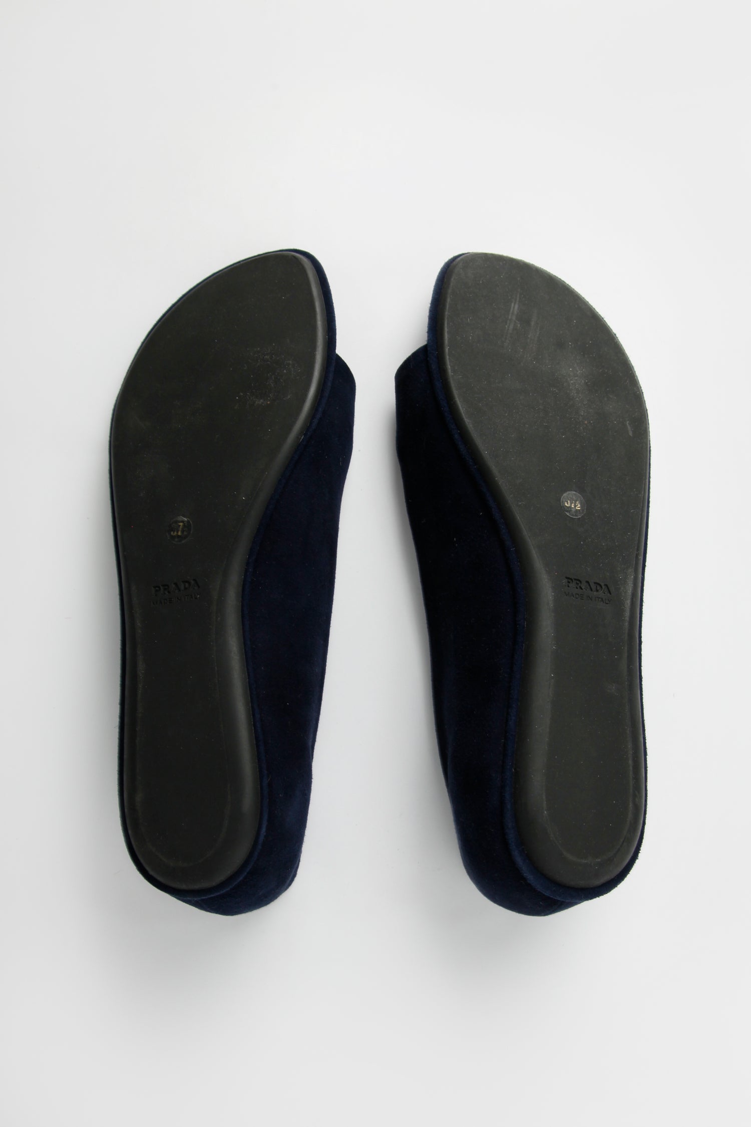 PRADA GLOVE SHOES