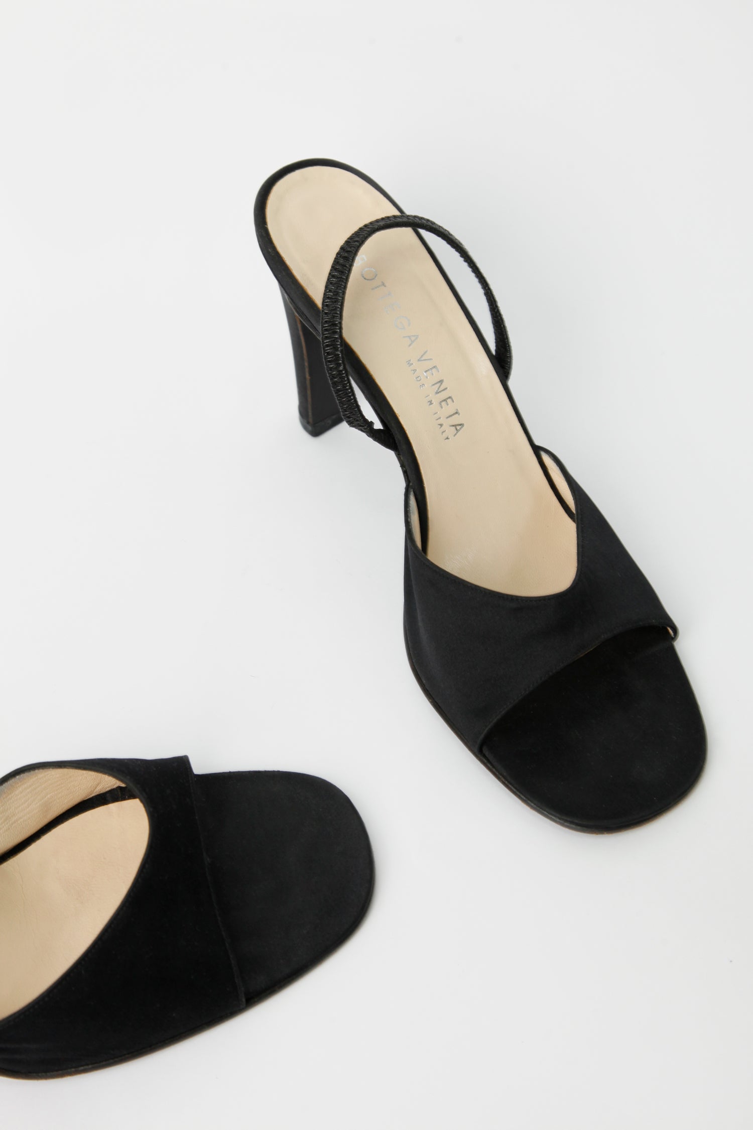 BOTTEGA VENETA HEELS