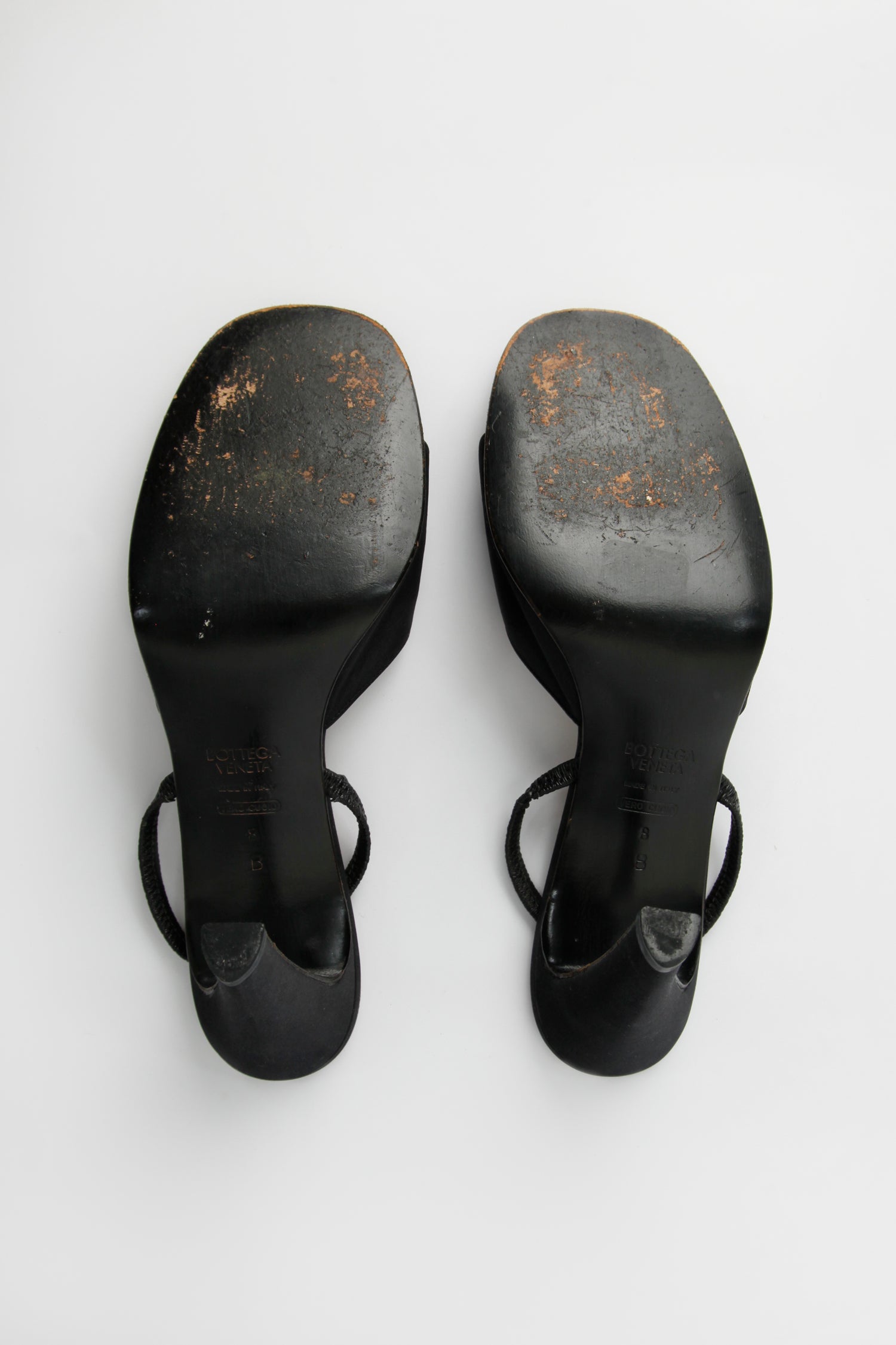 BOTTEGA VENETA HEELS